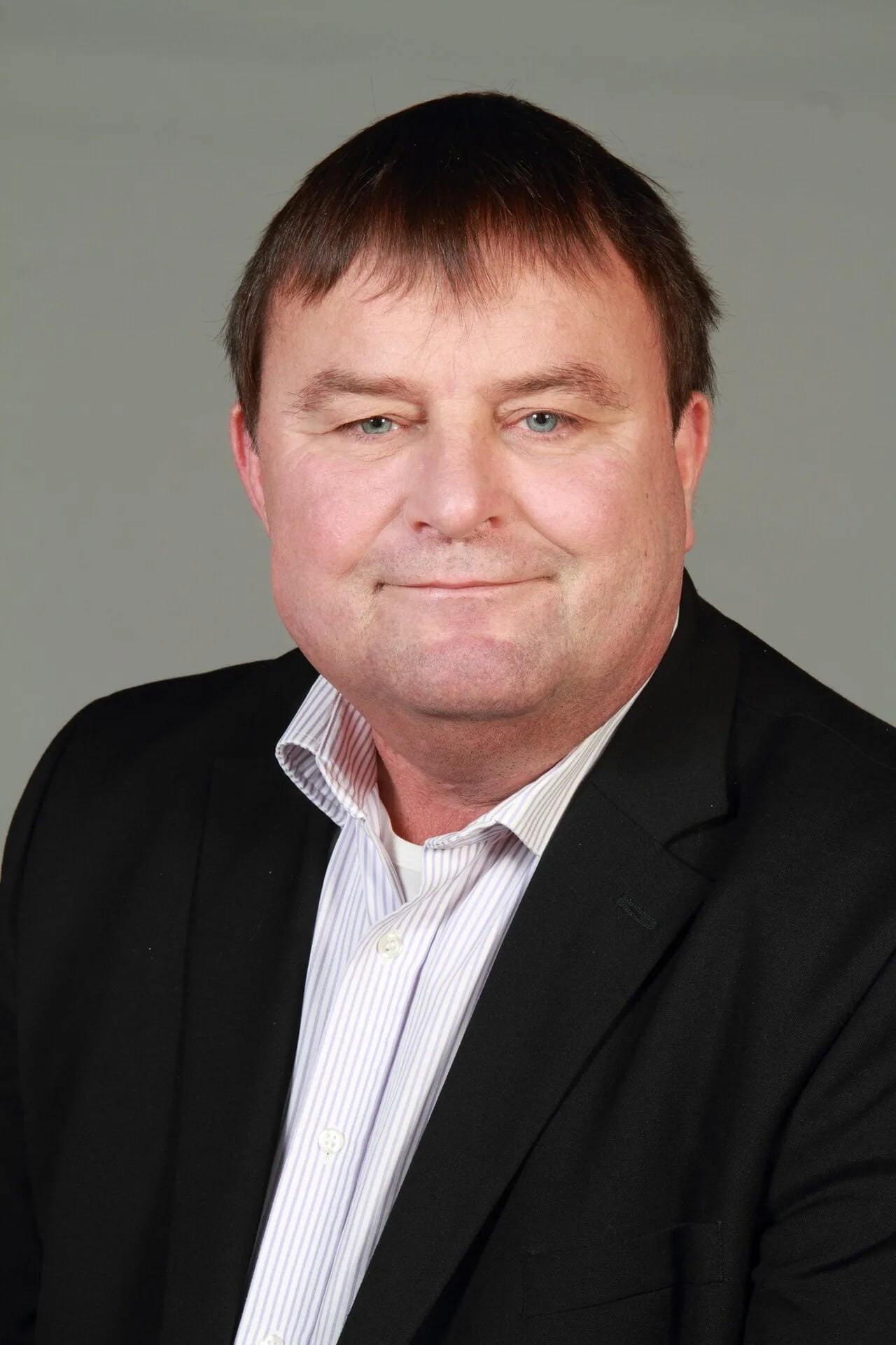 Porträt von Hubertus Kramer (1959–2022) – Gedenkseite