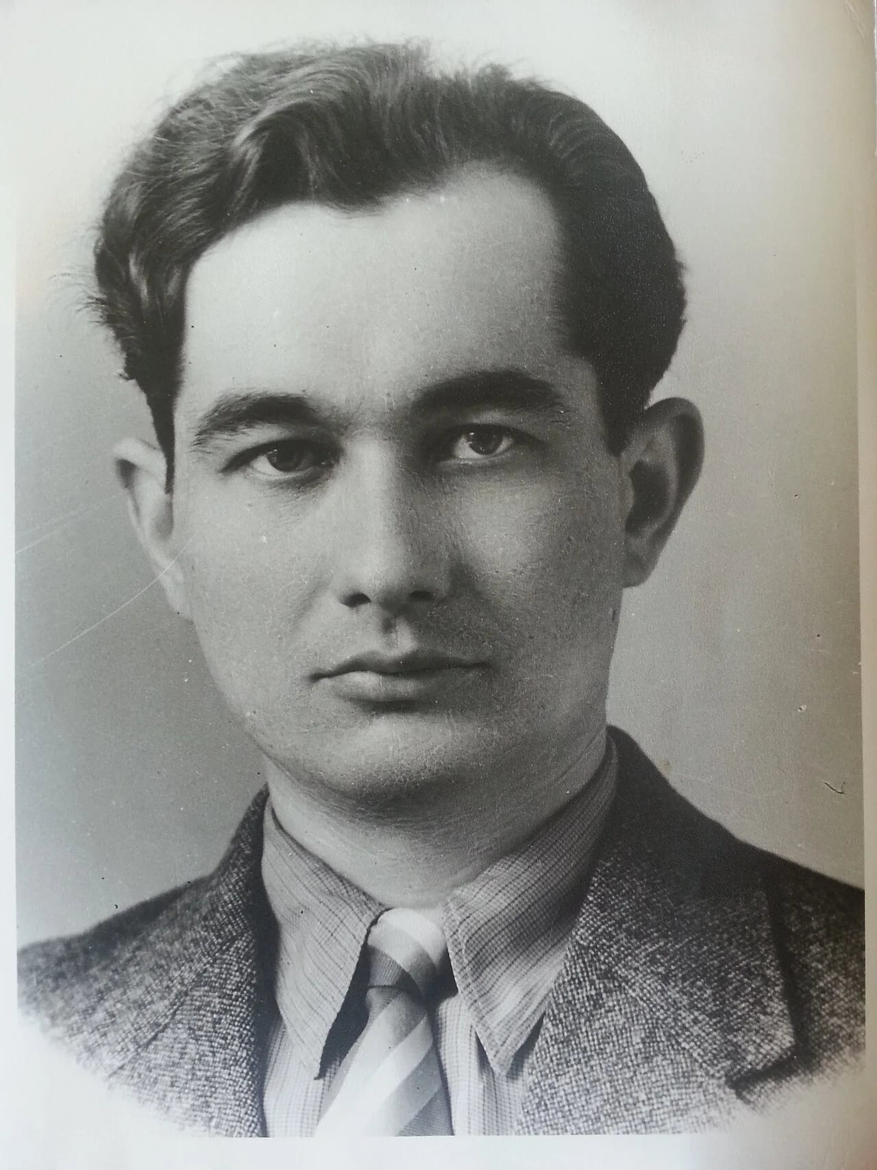 Portrait of Jānis Zālītis (1933–2007) – memorial page