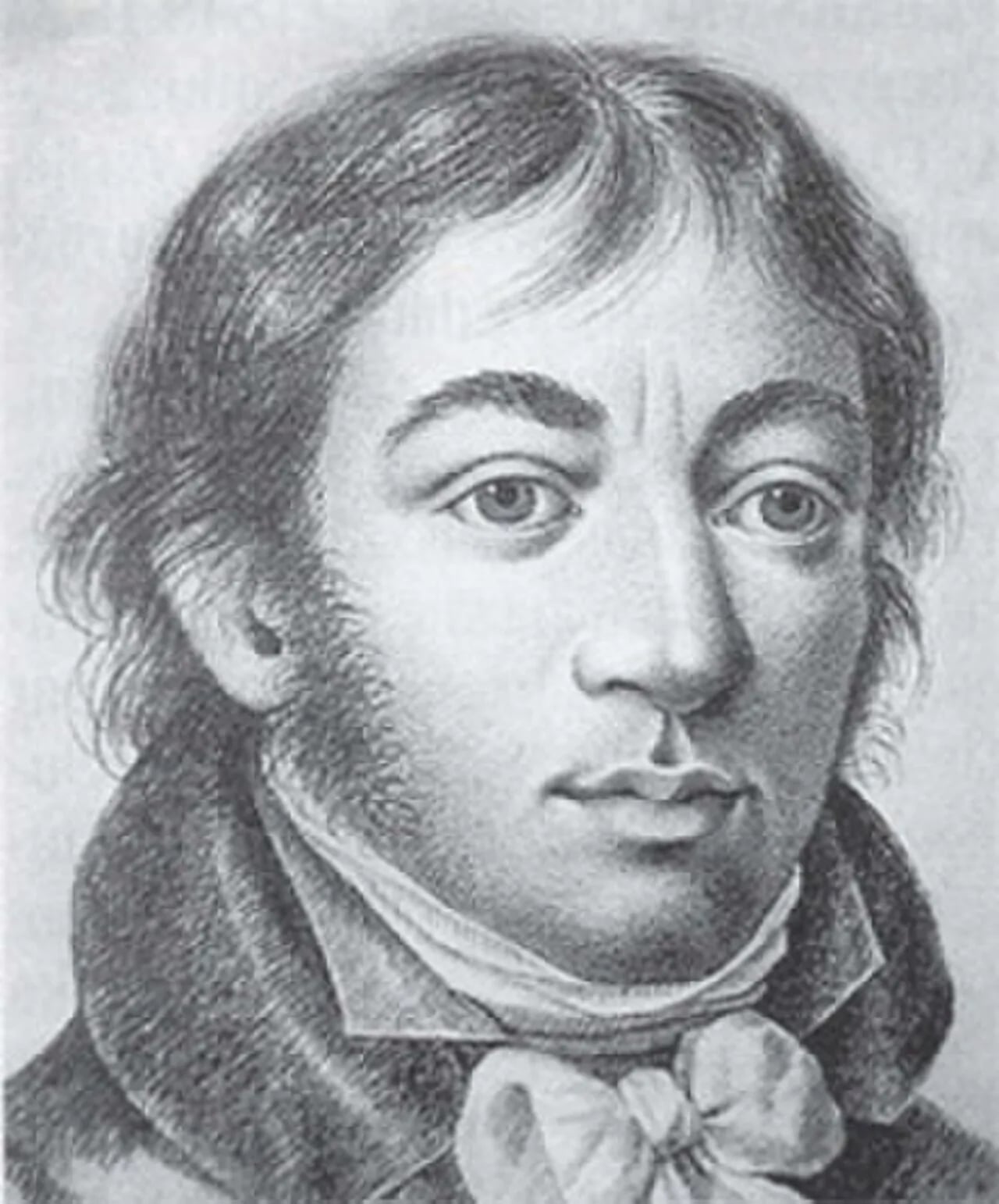 Portrait of Karl Friedrich Watson (1777–1826) – memorial page