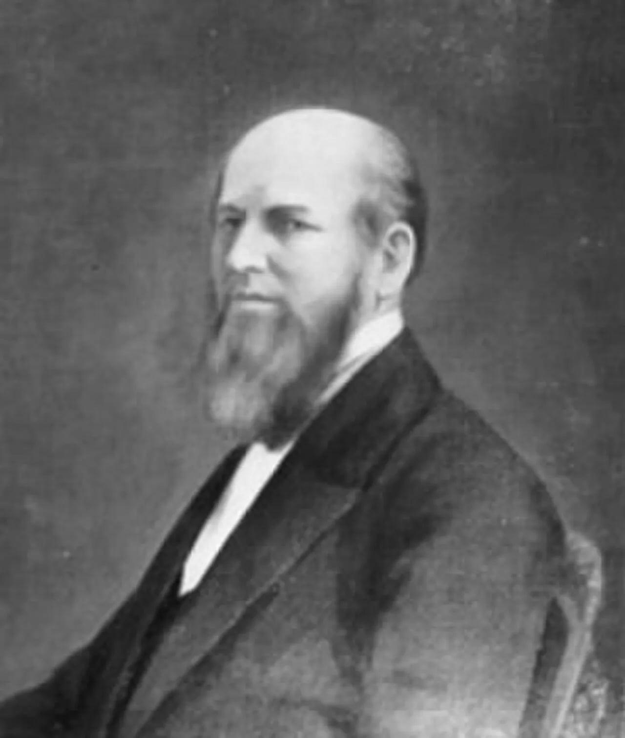 Portrait of Wyman Bradbury Seavy Moor (1811–1869) – memorial page