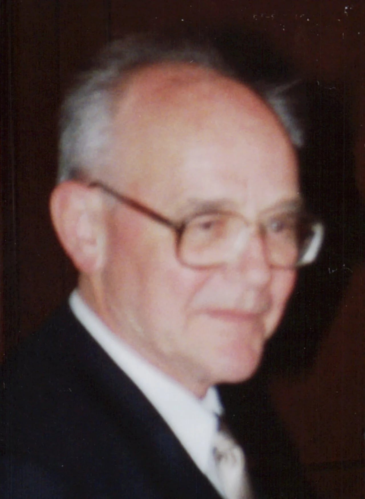 Porträt von Huldrych M. Koelbing (1923–2007) – Gedenkseite