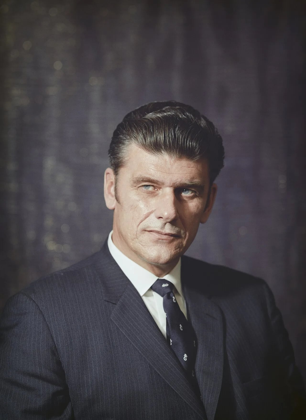 Portrait of Sven-Olof Hultin (1920–2013) – memorial page