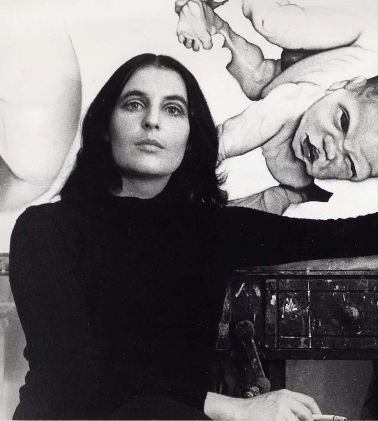 Porträt von Maina-Miriam Munsky (1943–1999) – Gedenkseite