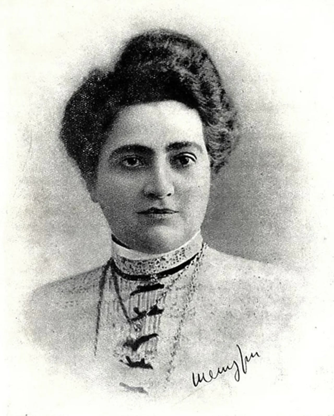 Portrait of Anayis (1872–1950) – memorial page
