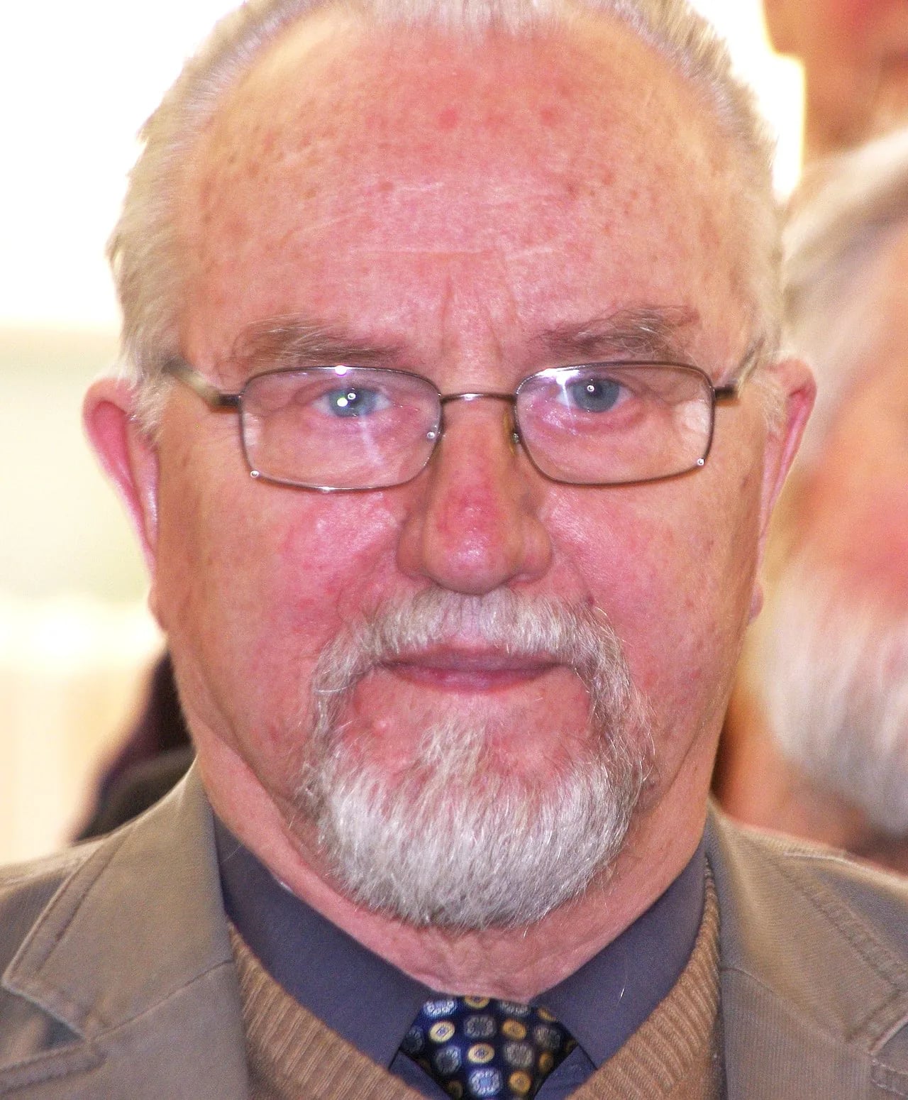 Portrait of Jüri Rätsep (1935–2018) – memorial page
