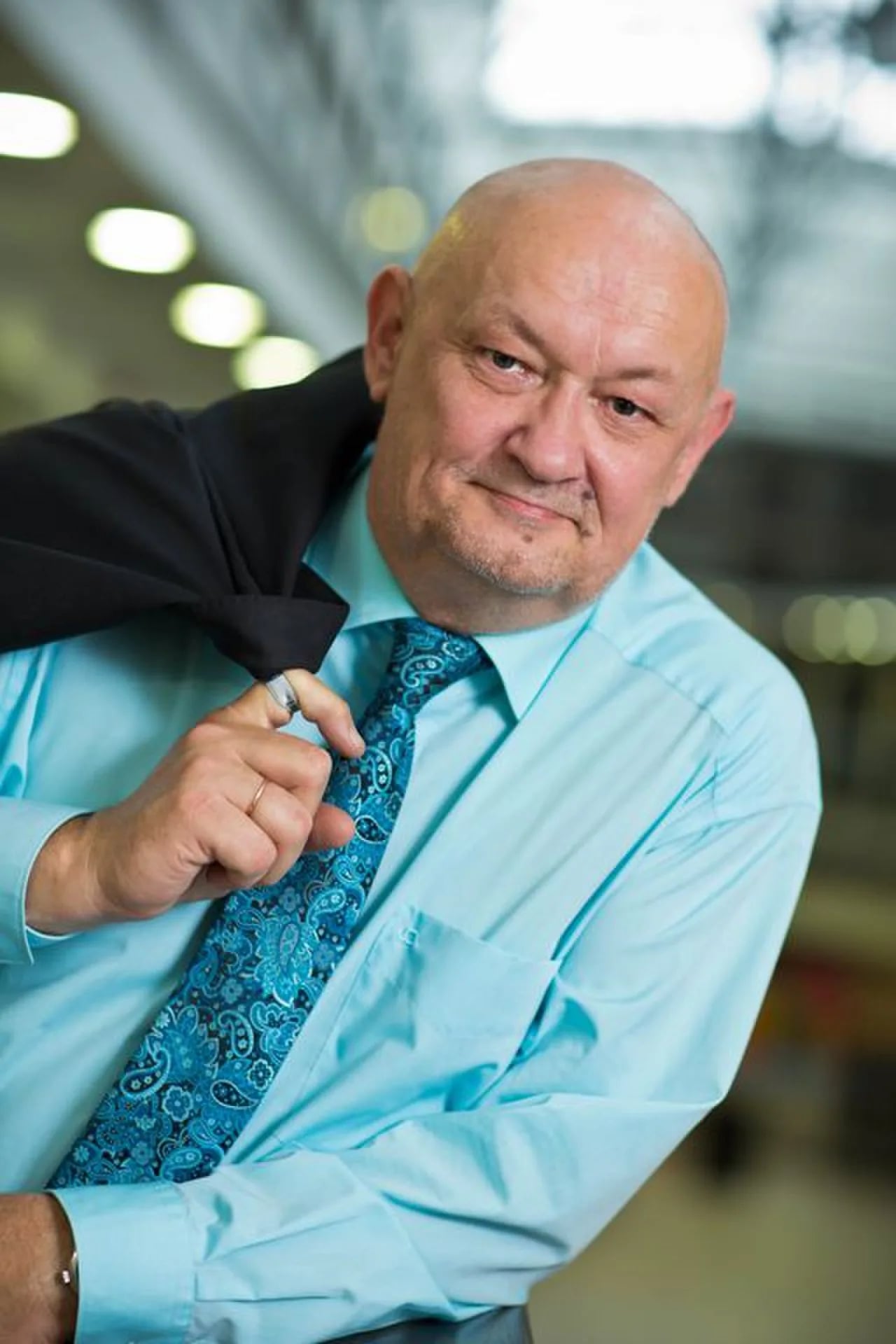 Portrait of Mart Raik (1955–2023) – memorial page