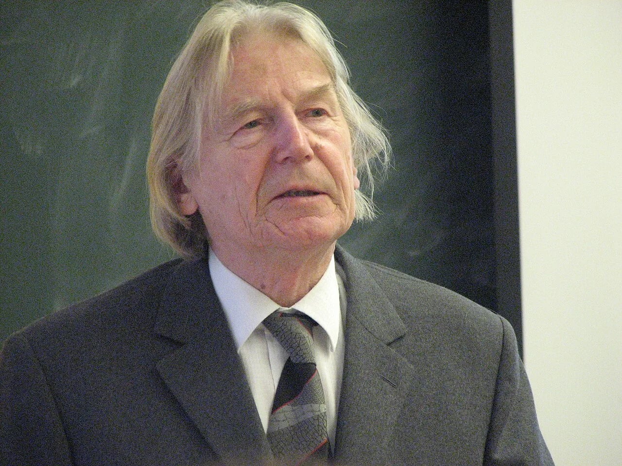 Porträt von Jüri Raudsepp (1930–2019) – Gedenkseite
