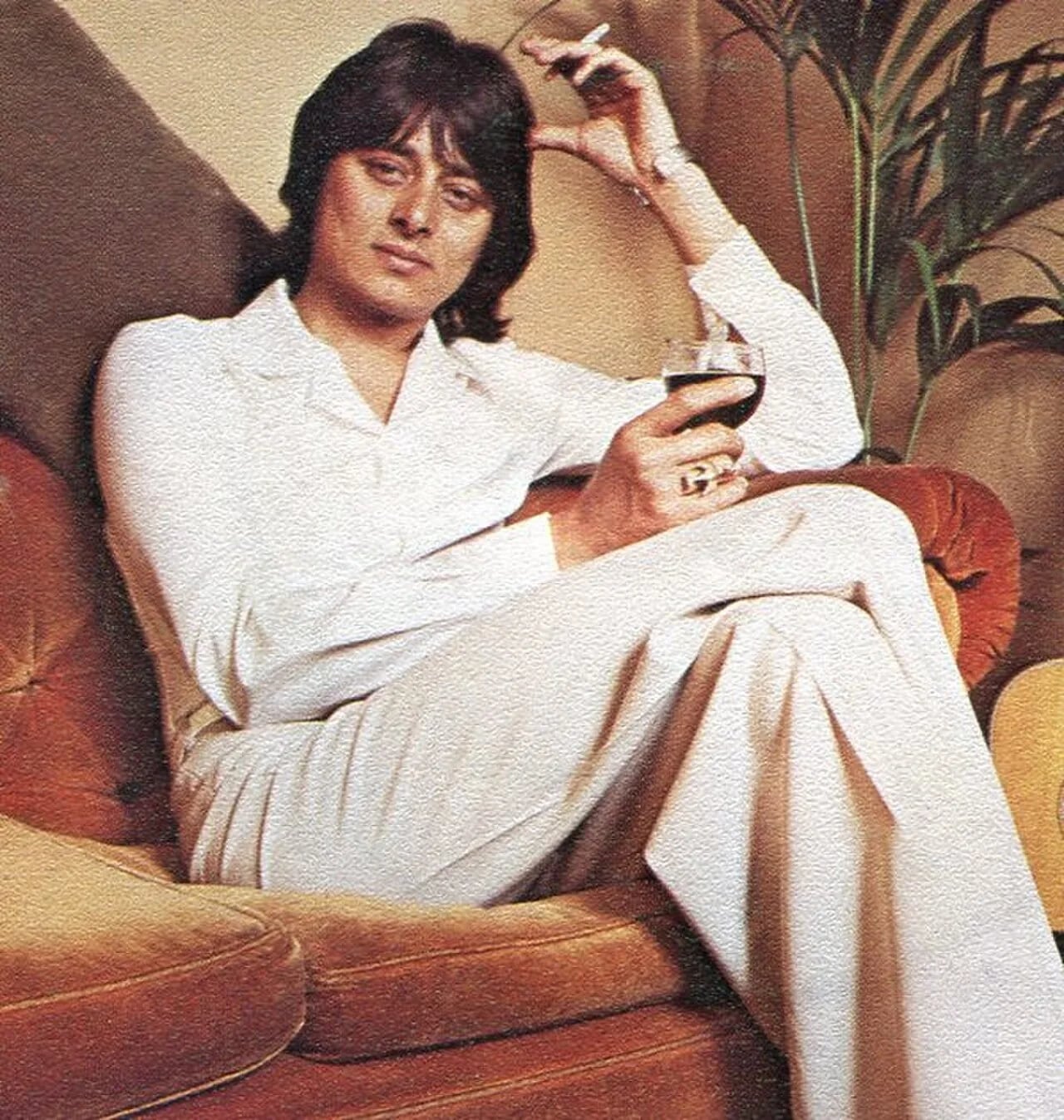 Porträt von Robin Sarstedt (1944–2022) – Gedenkseite
