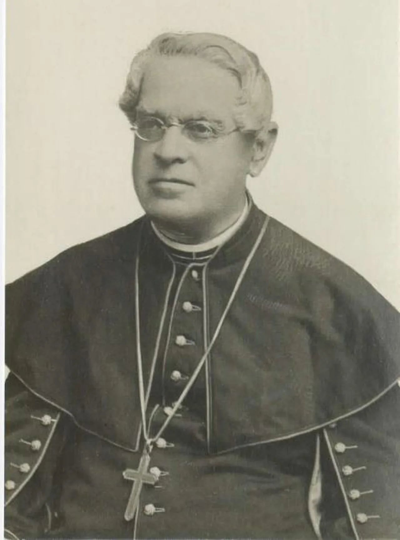 Porträt von Ignac Orožen (1819–1900) – Gedenkseite