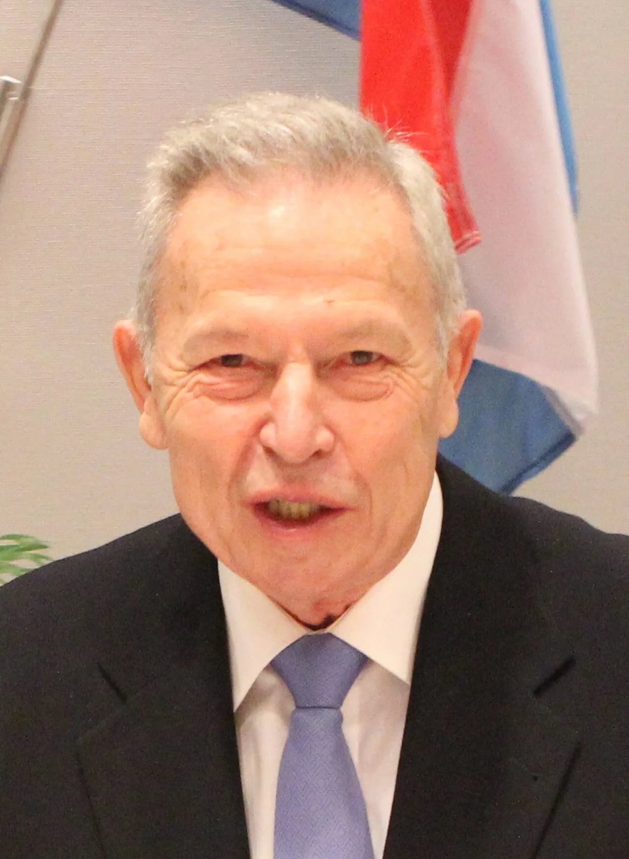 Portrait of Jules Wilhelm (1935–2020) – memorial page