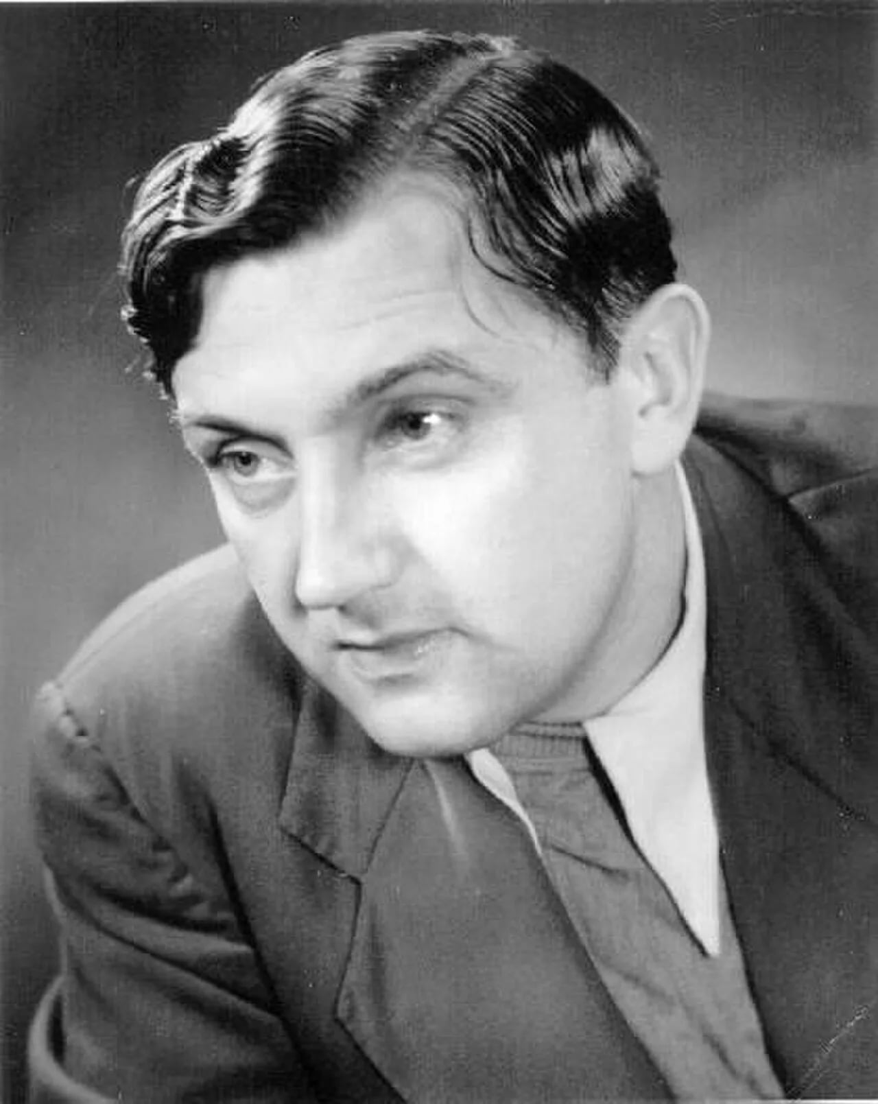 Portrait of Aloyzas Baronas (1917–1980) – memorial page