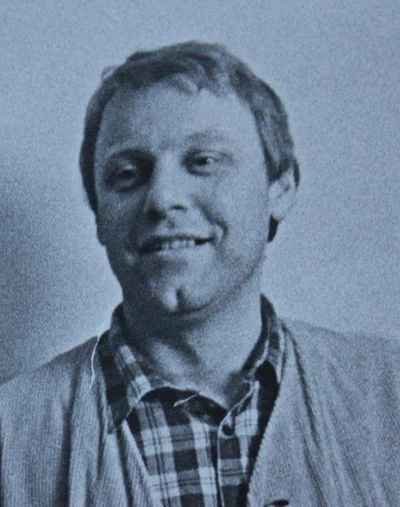 Portrait of Andrius Gediminas Gudaitis (1940–2014) – memorial page