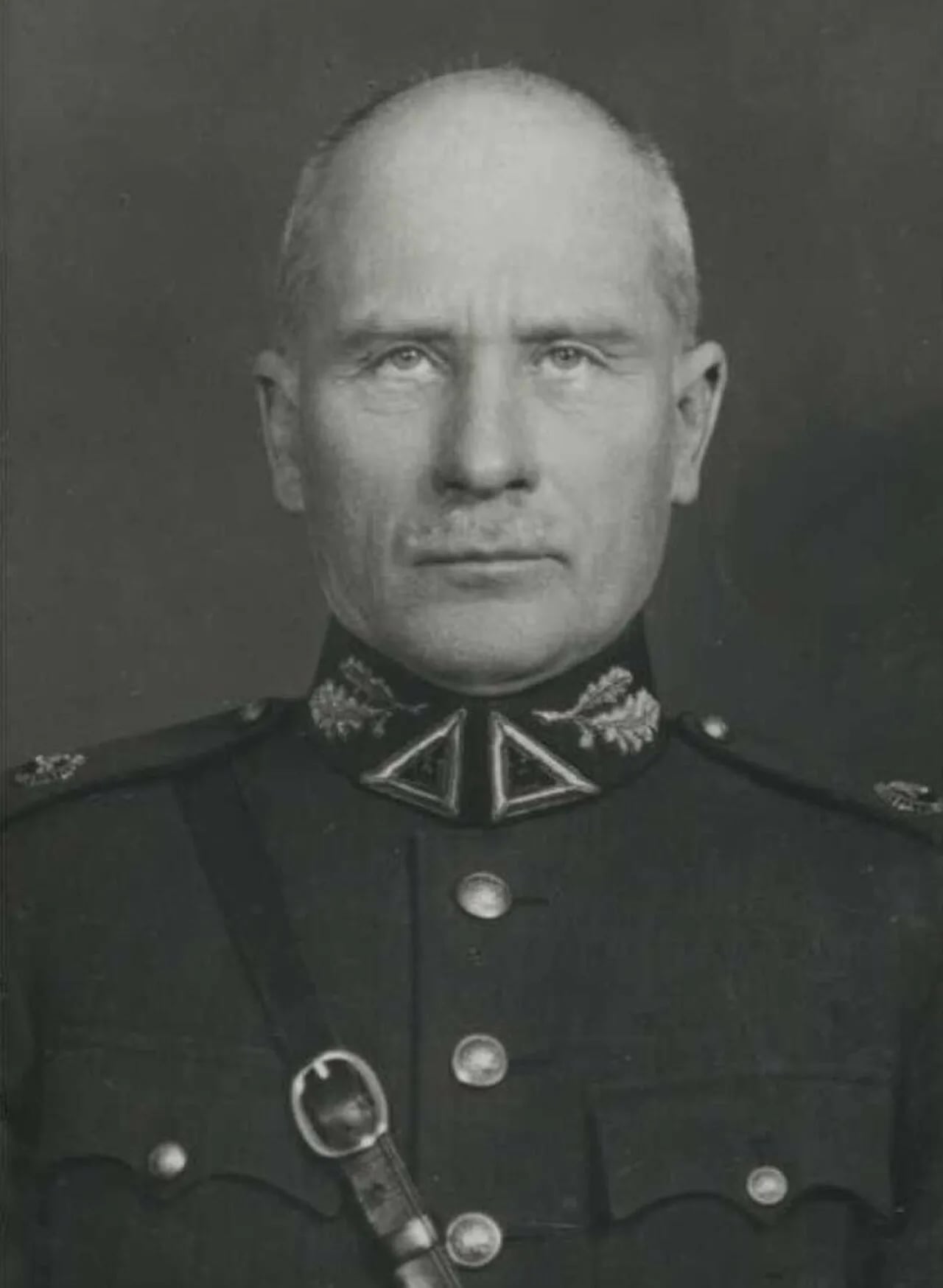 Portrait of Stasys Dirmantas (1887–1975) – memorial page