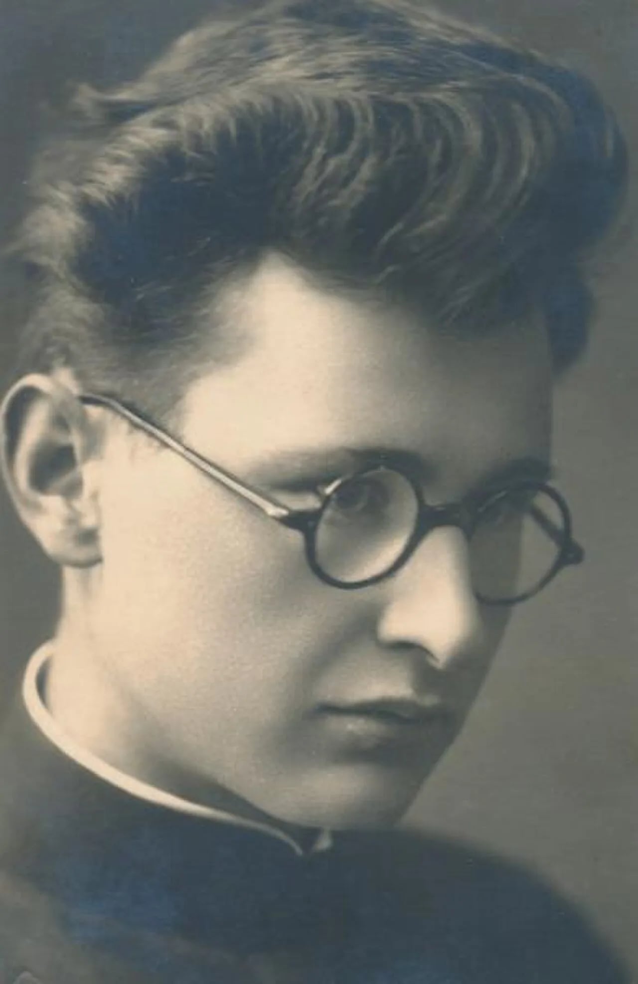 Portrait of Vytautas Tamulaitis (1913–1993) – memorial page