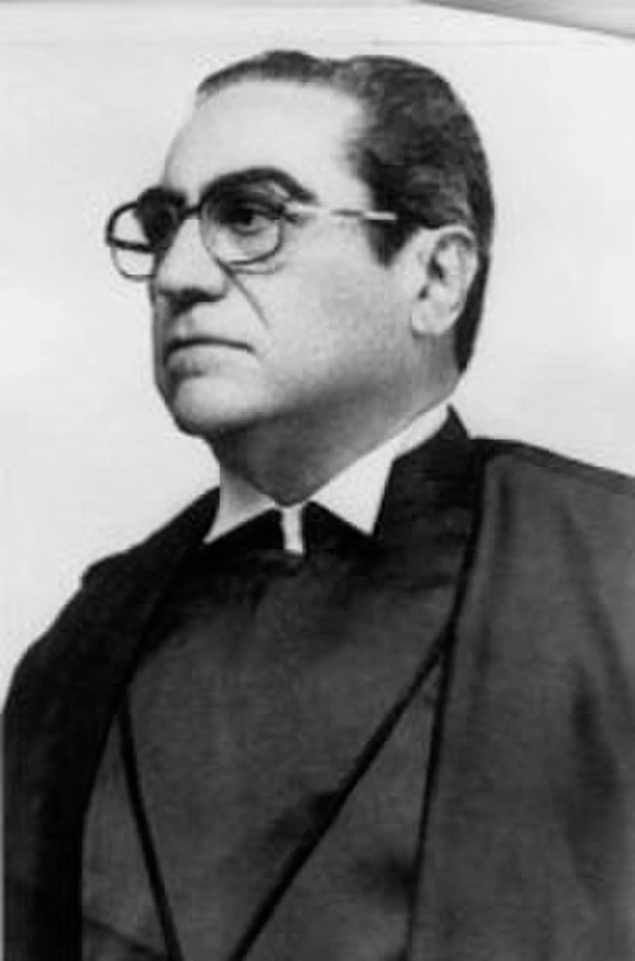 Portrait of Aldir Passarinho (1921–2014) – memorial page
