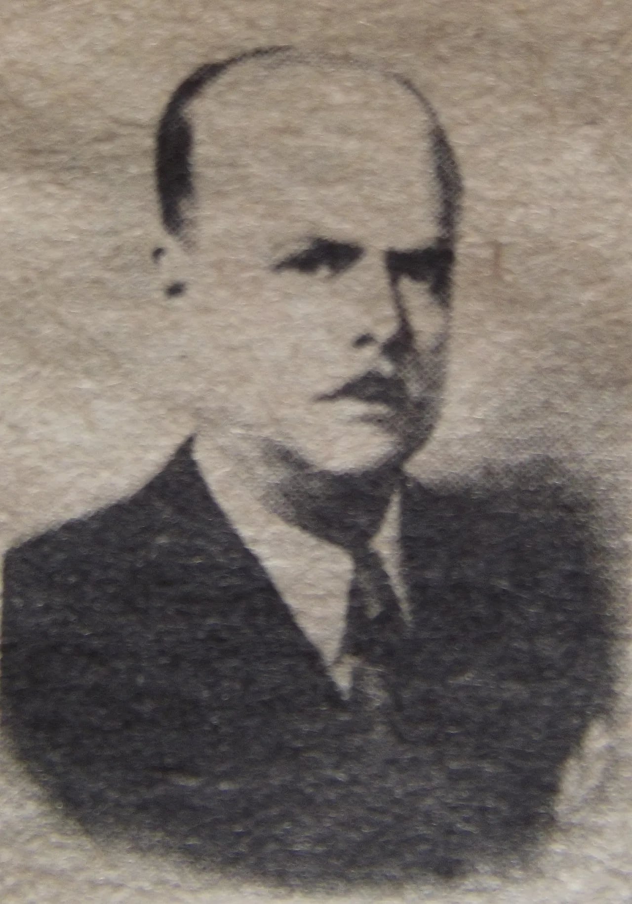 Portrait of Amador Coutiño de Coss (1896–1966) – memorial page