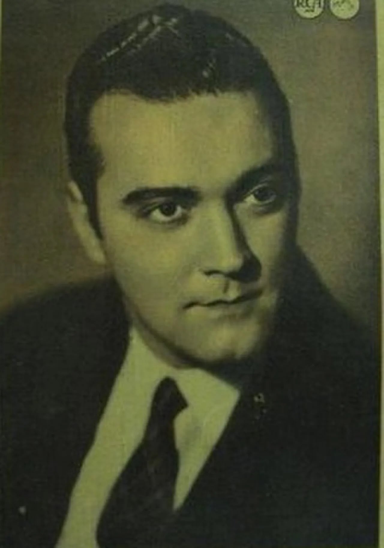 Portrait of Armando Laborde (1922–1996) – memorial page