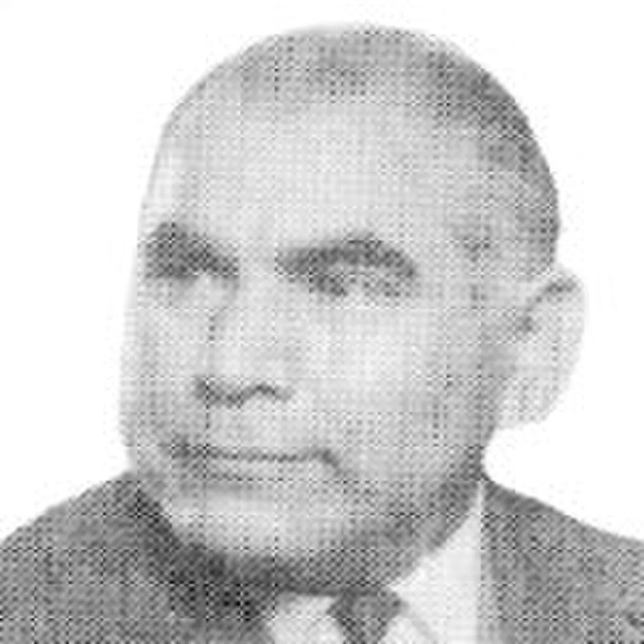 Portrait of Juan Bautista Argandoña Cortés (1919–2006) – memorial page