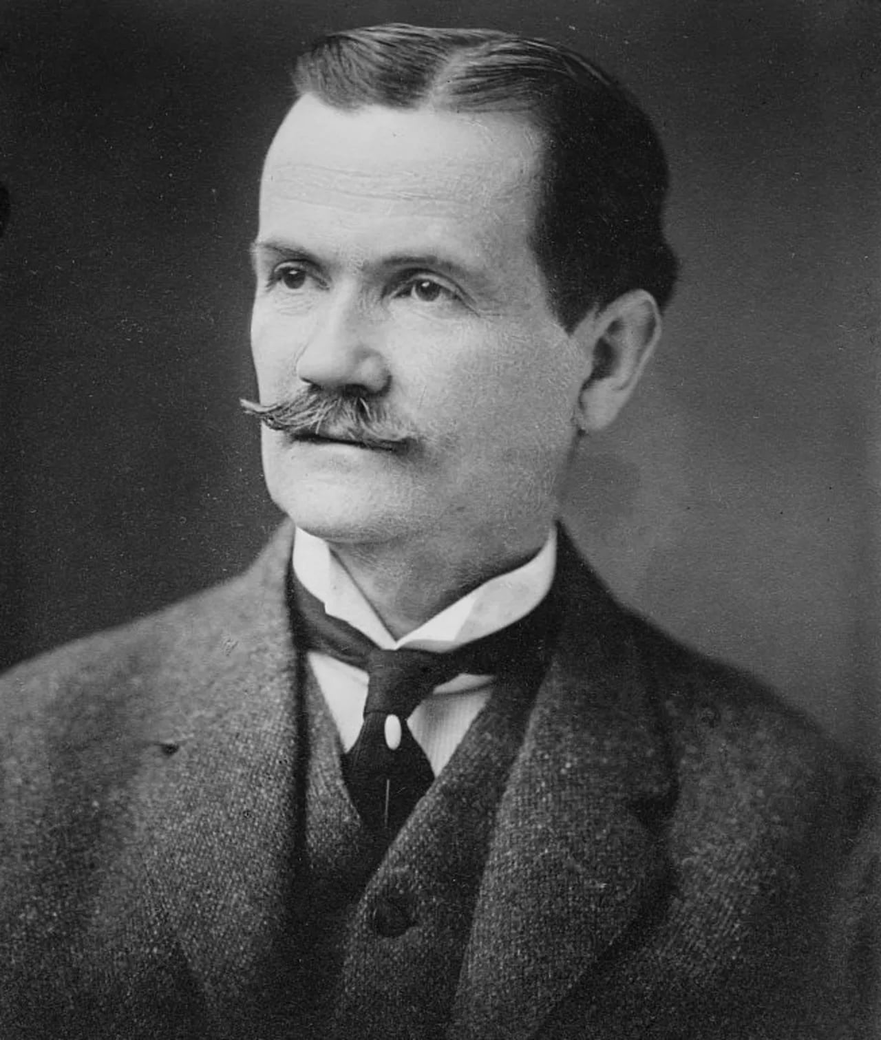 Portrait of Austin O'Malley (1858–1932) – memorial page
