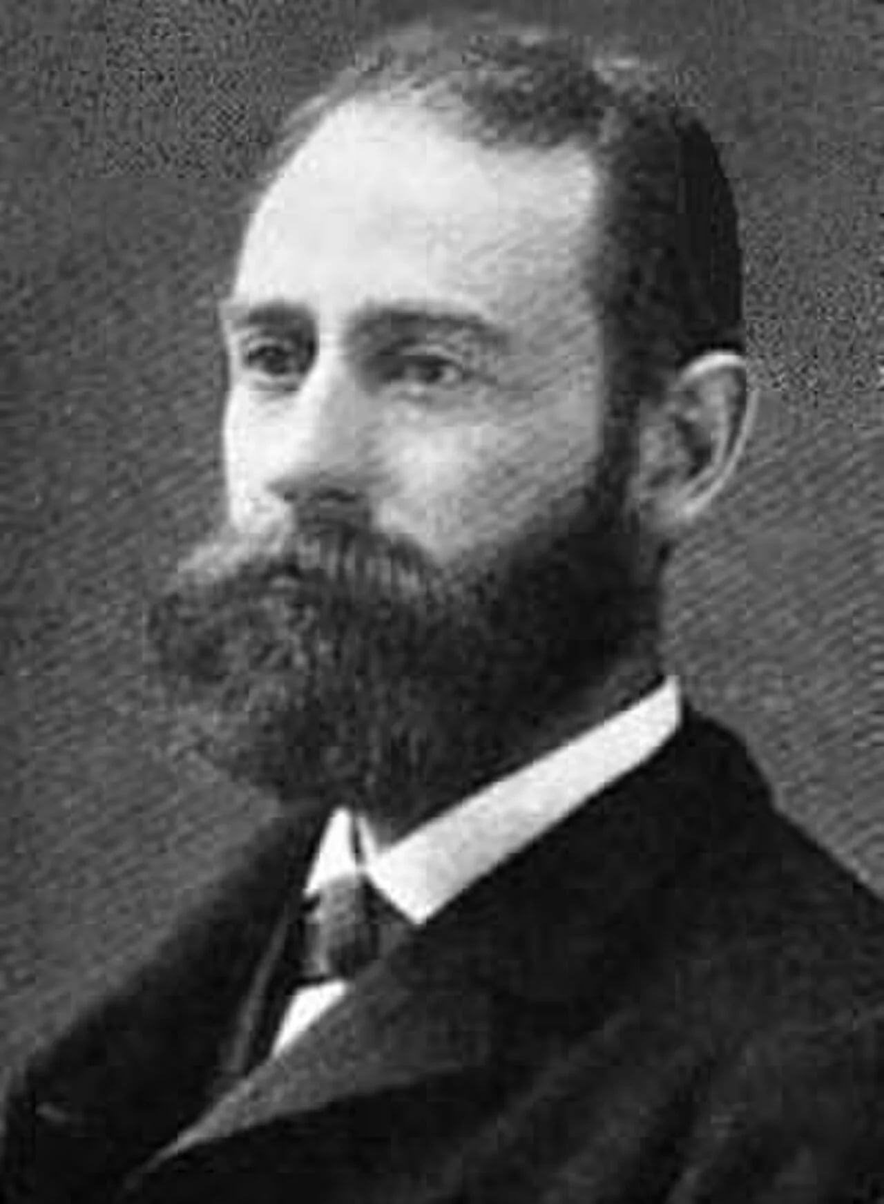 Portrait of Nathanael Herreshoff (1848–1938) – memorial page
