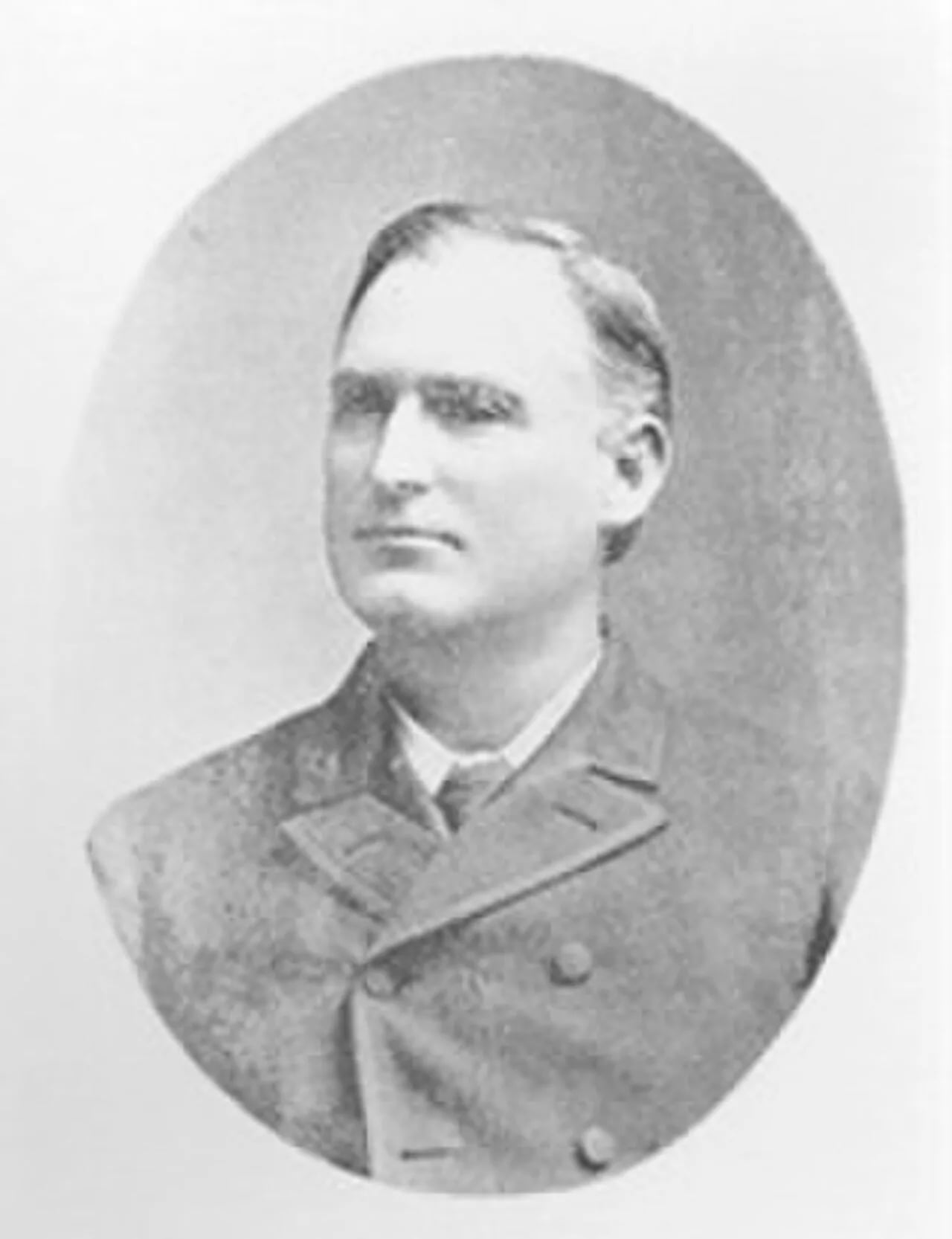 Portrait of John L. M. Irby (1854–1900) – memorial page