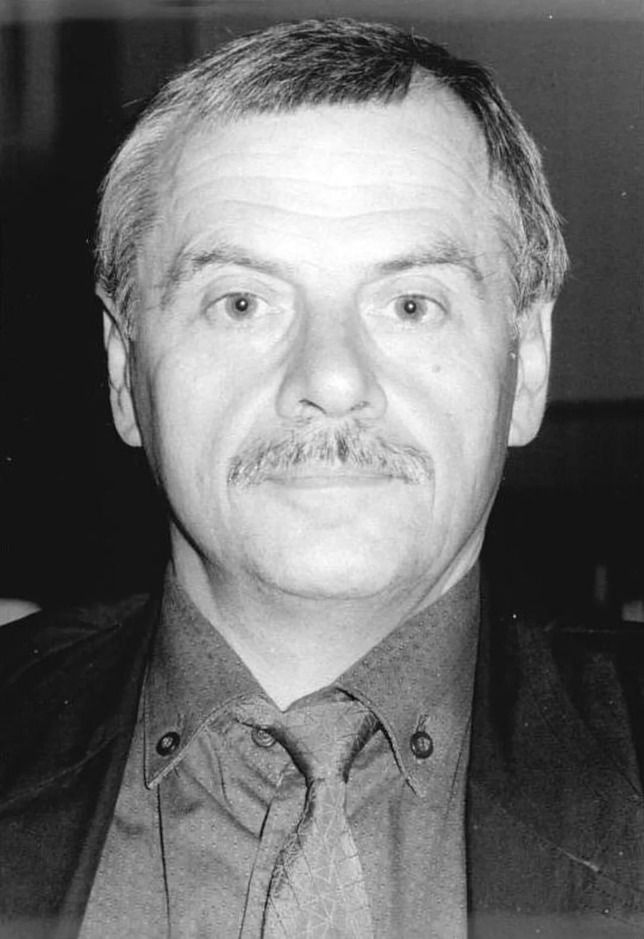 Porträt von Kurt Blankenhagel (1938–2023) – Gedenkseite
