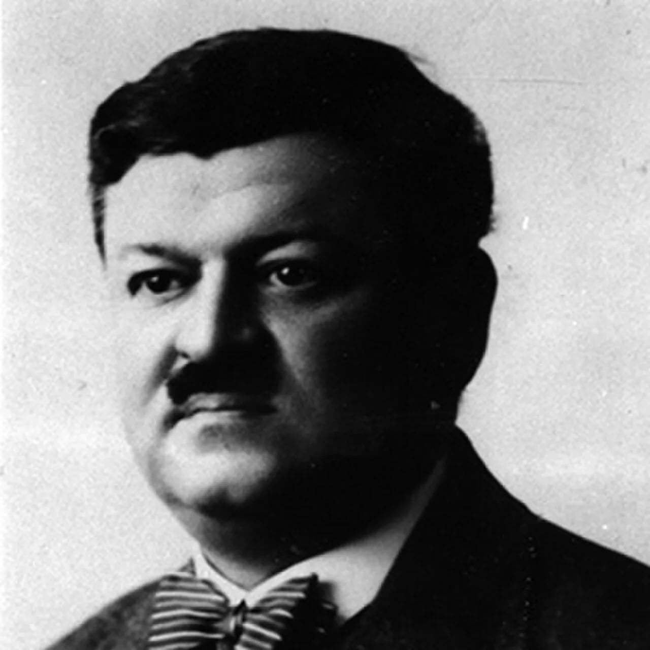 Portrait of Čeněk Musil (1889–1947) – memorial page