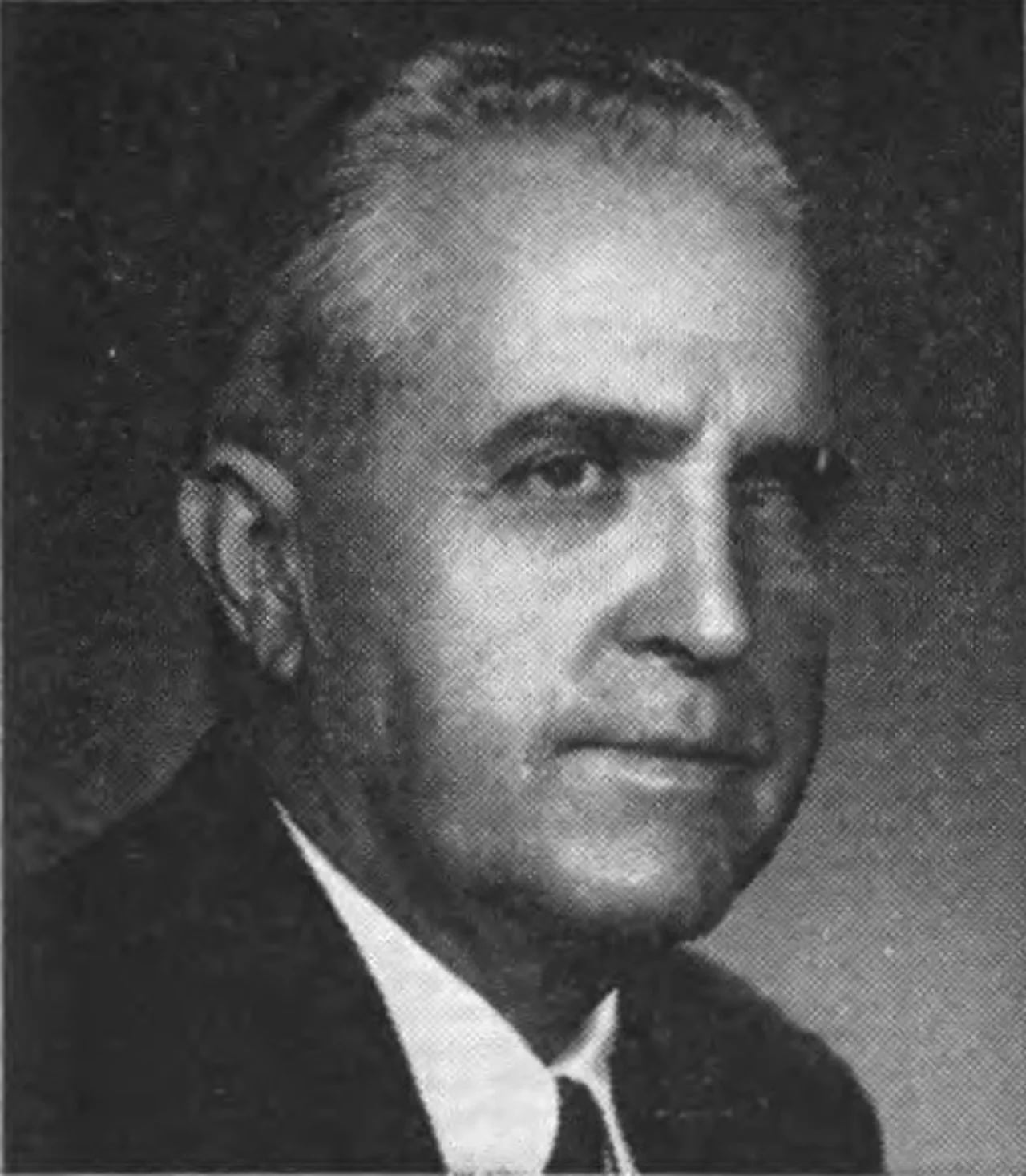 Portrait of James William Trimble (1894–1972) – memorial page