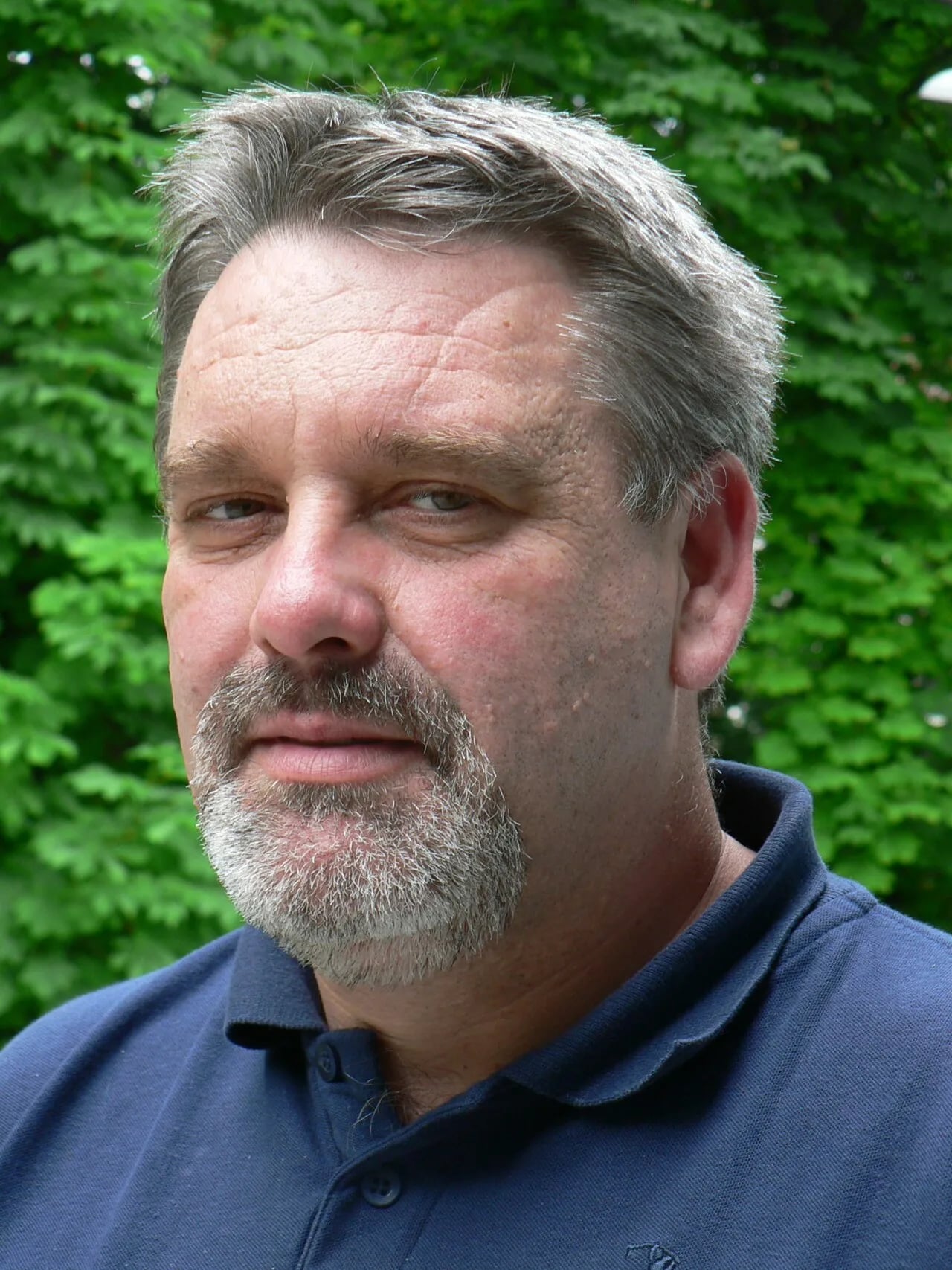 Porträt von Otto Heinek (1960–2018) – Gedenkseite
