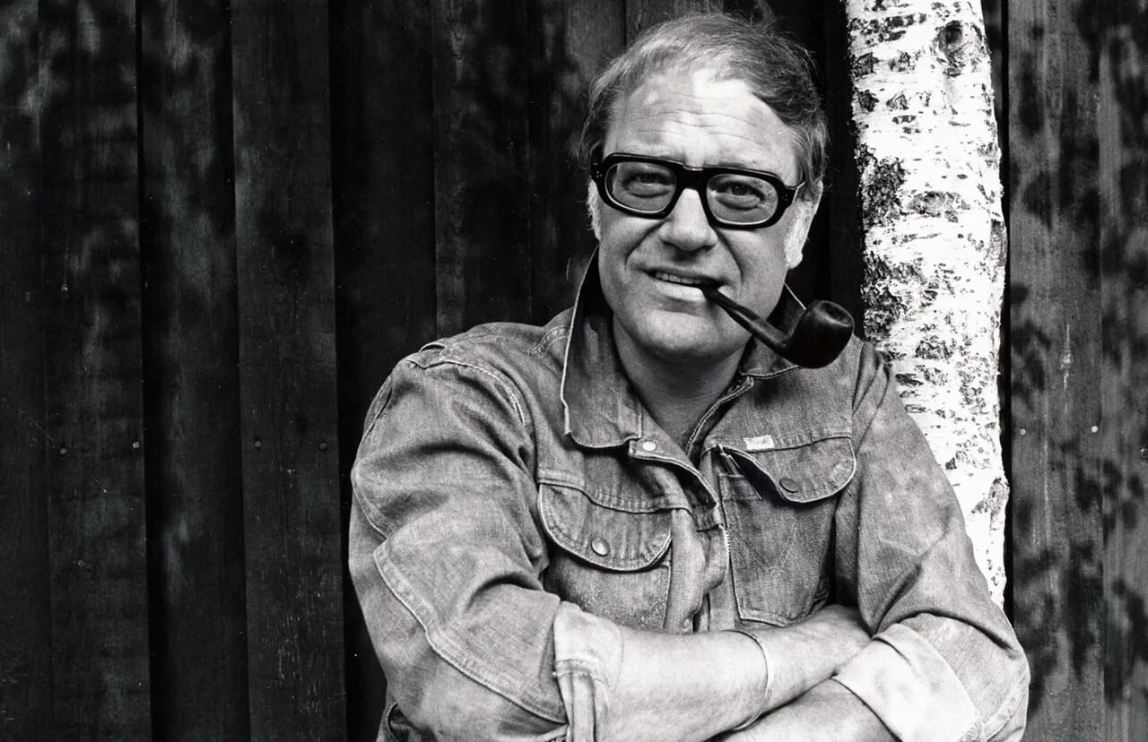 Porträt von Peter Ronild (1928–2001) – Gedenkseite