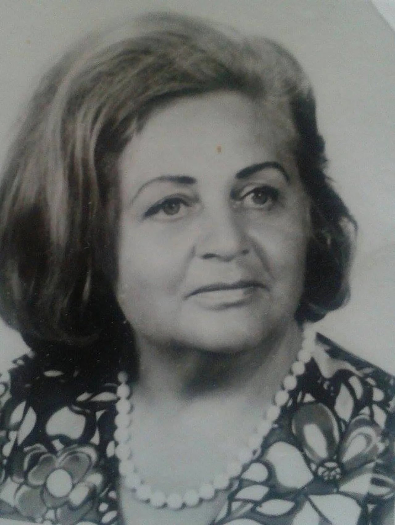 Porträt von Katalin Ordódy (1918–2000) – Gedenkseite