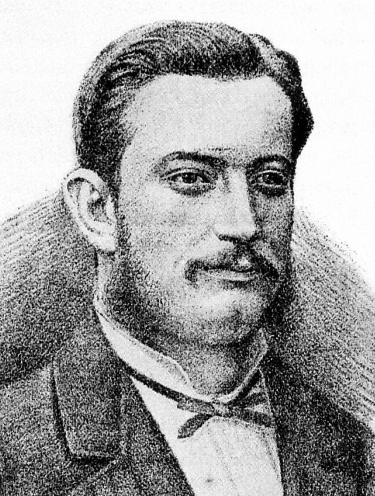 Portrait of Armando Blondel (1850–1880) – memorial page