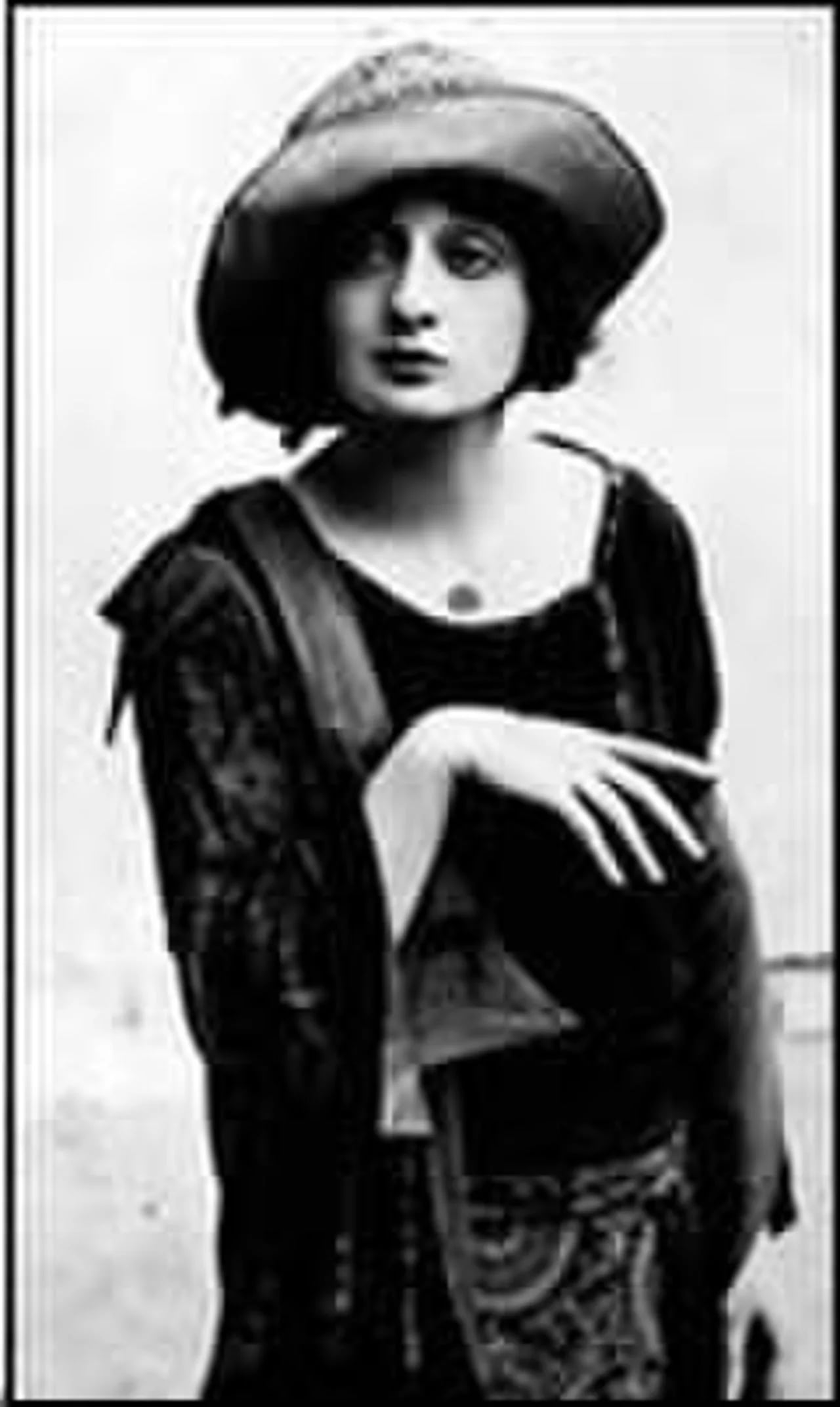 Portrait of Celia Adler (1889–1979) – memorial page