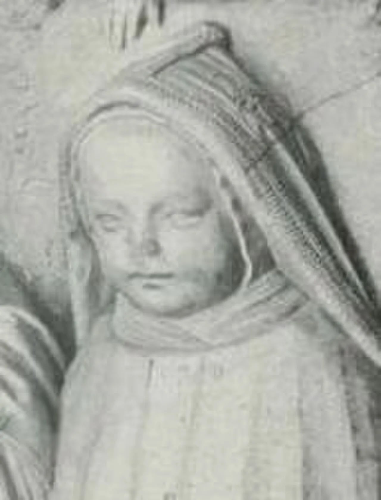 Porträt von Charles de France (1496–1496) – Gedenkseite