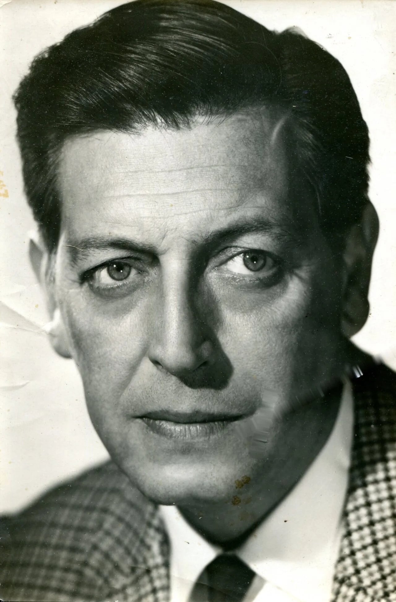Portrait of Carlos Muñoz (1924–1992) – memorial page