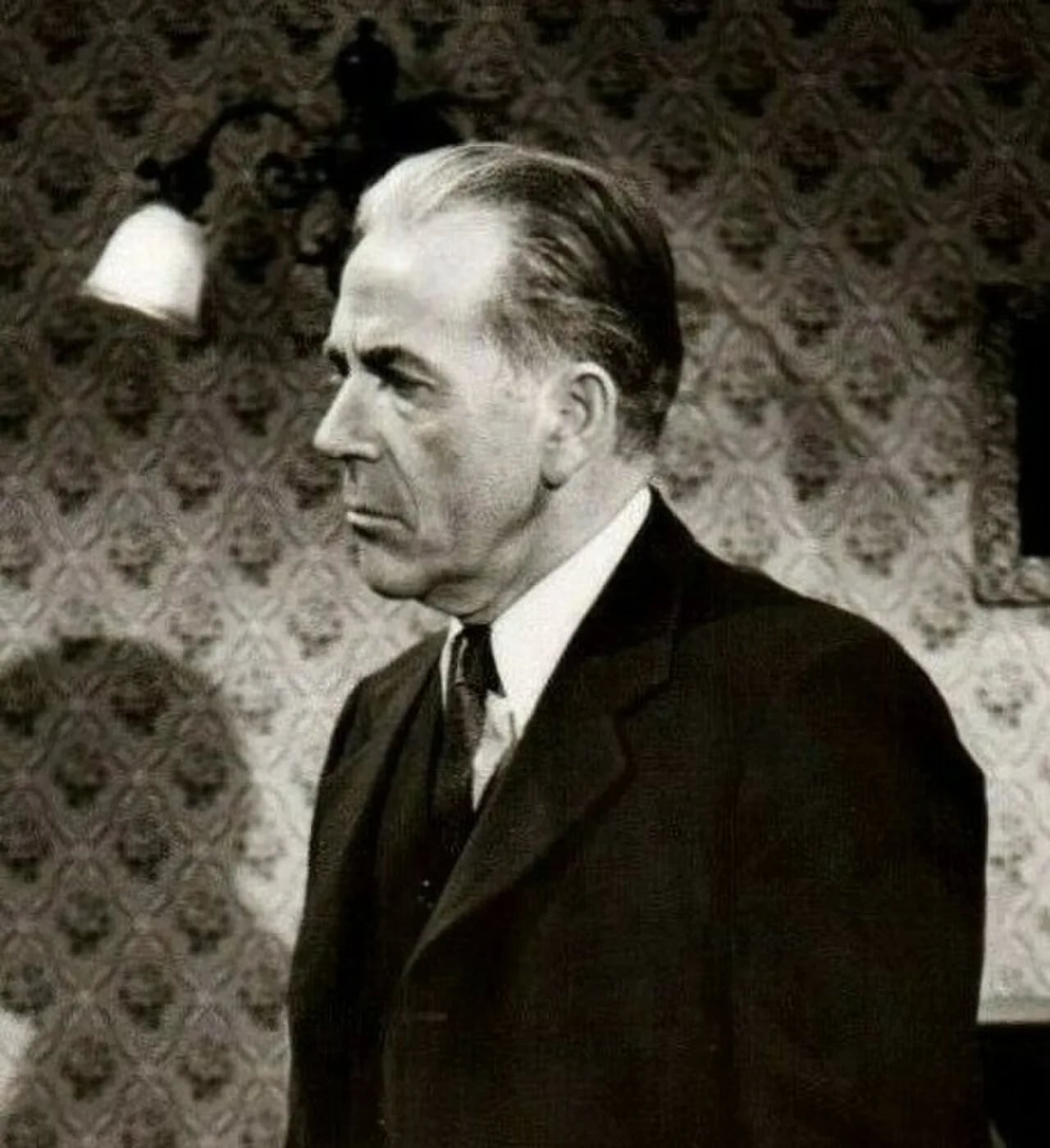 Portrait of Frank Scannell (1903–1989) – memorial page