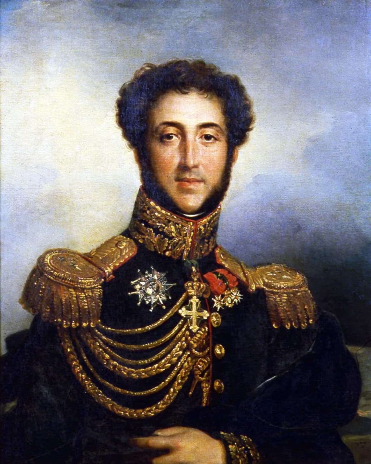 Antoine Geneviève Heraclius Agenor de Gramont