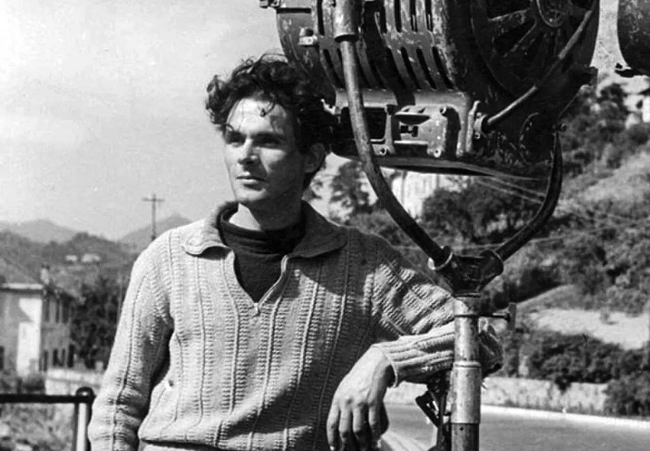 Portrait of Giuseppe Taffarel (1922–2012) – memorial page