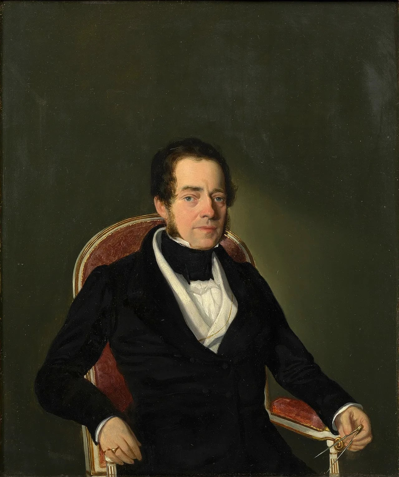 Portrait of Alois Pichl (1782–1856) – memorial page