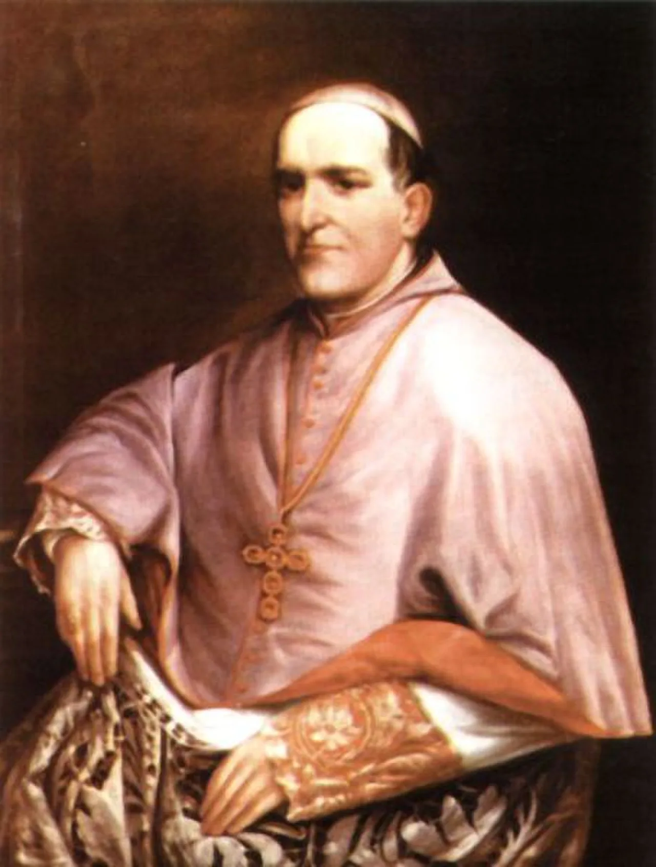 Portrait of Ignacy Łobos (1859–1900) – memorial page