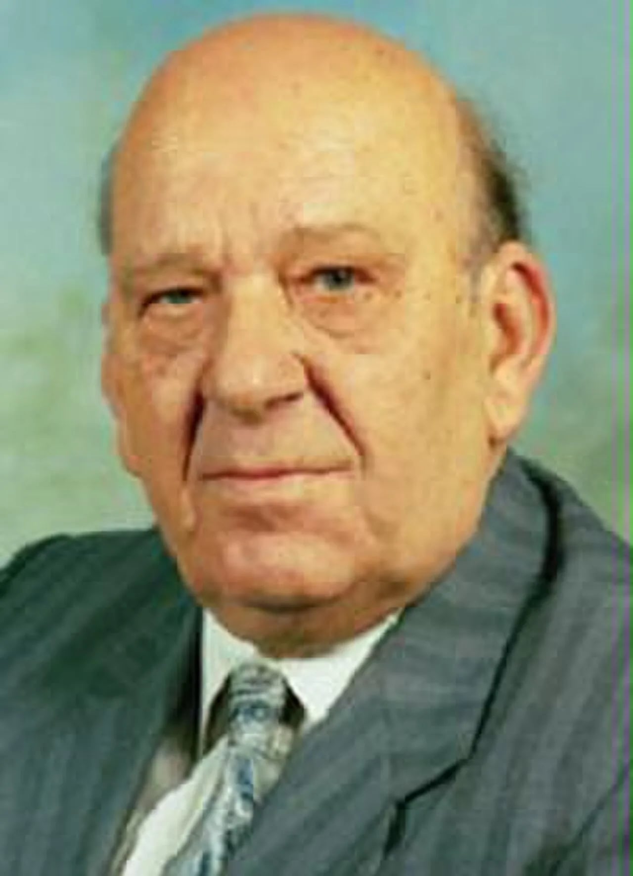 Porträt von Igo Hofstetter (1926–2002) – Gedenkseite