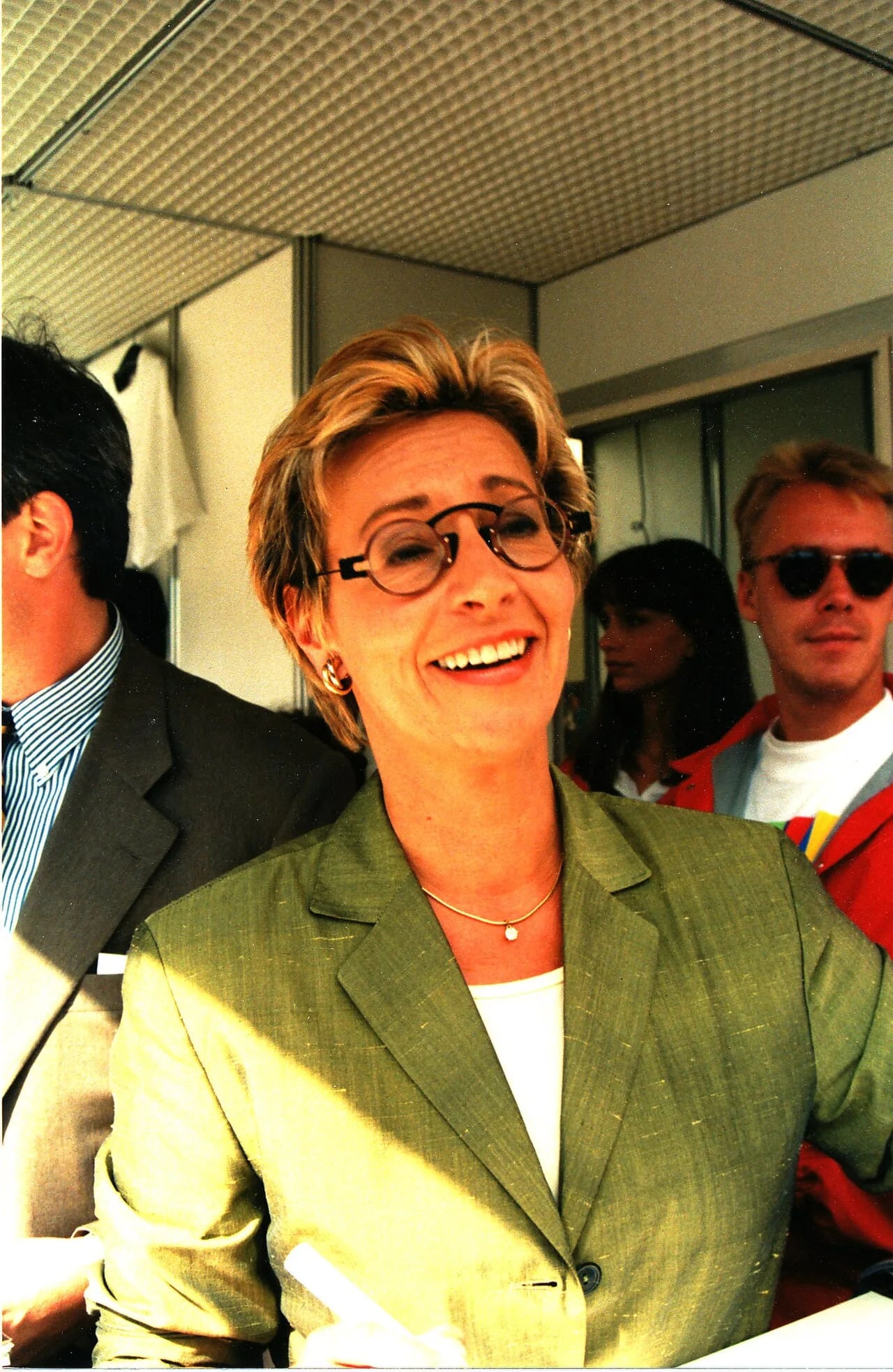 Porträt von Ilona Christen (1951–2009) – Gedenkseite