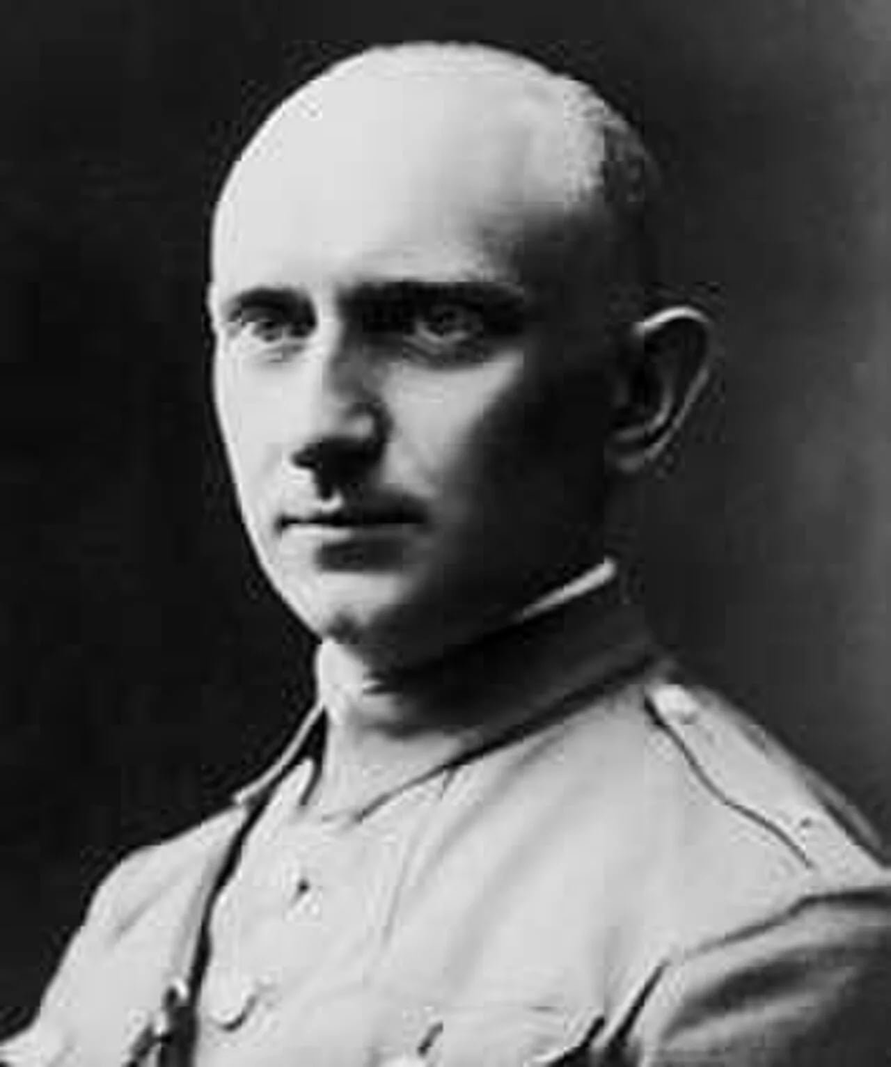 Porträt von Ryszard Paszkiewicz (1900–1940) – Gedenkseite