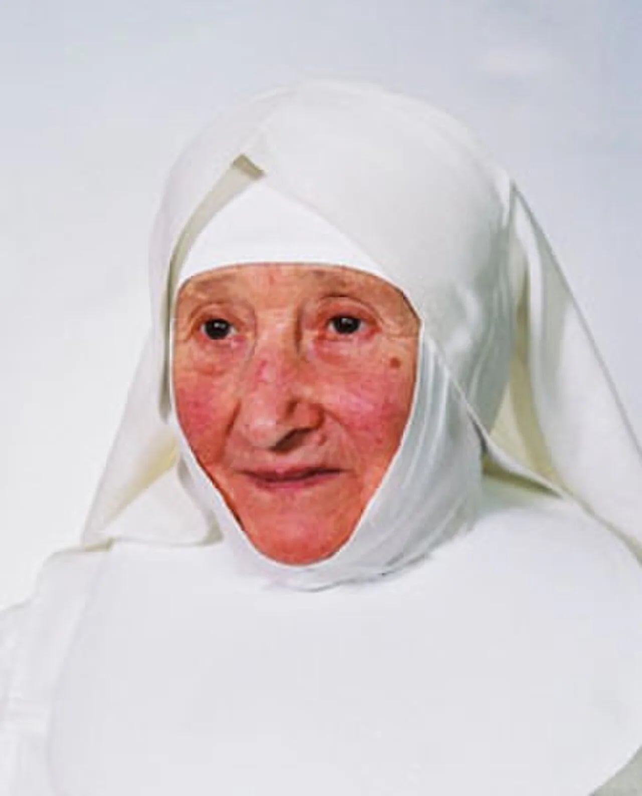Porträt von Siostra Ena (1917–2006) – Gedenkseite