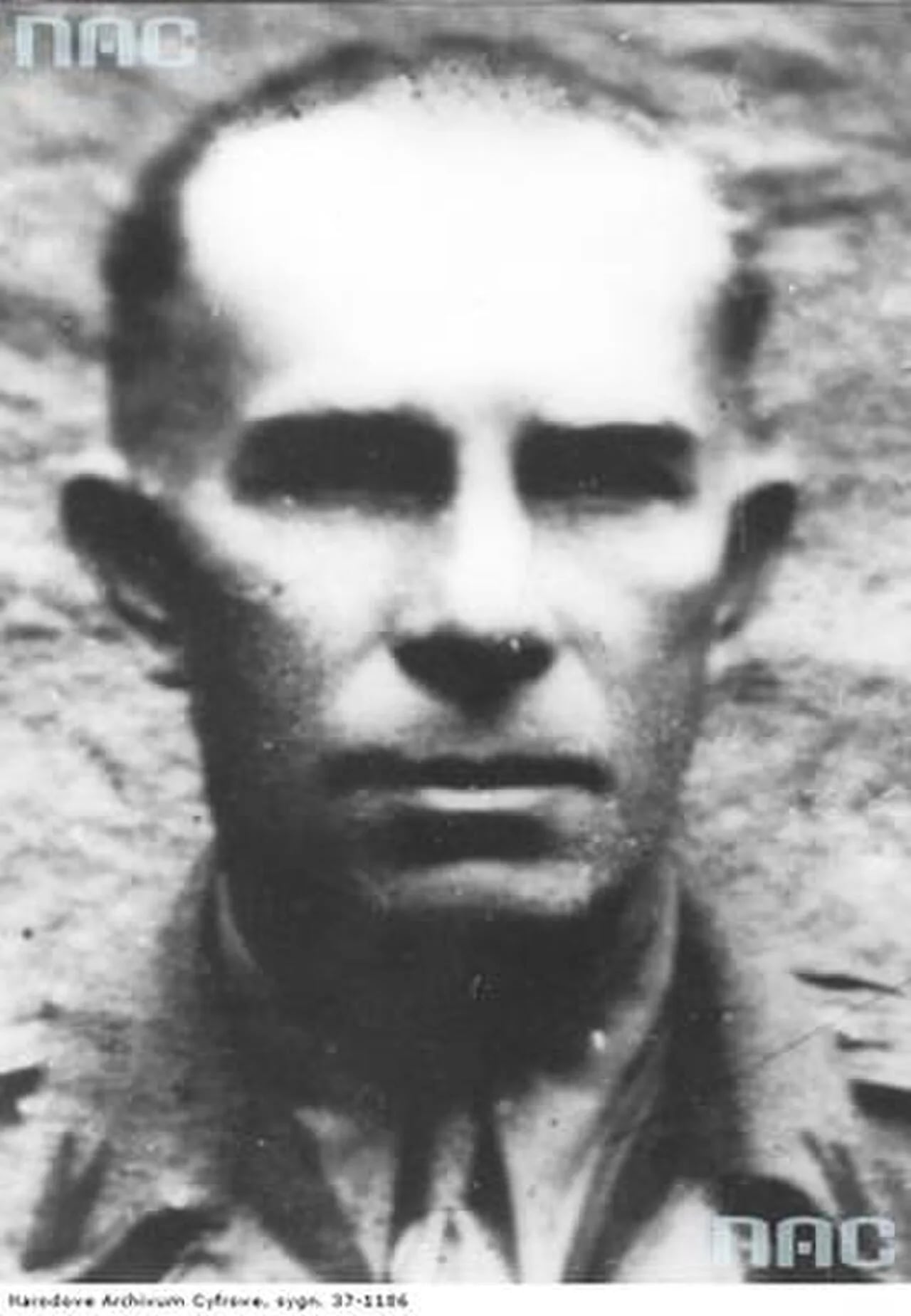 Portrait of Witold Uklański (1893–1954) – memorial page