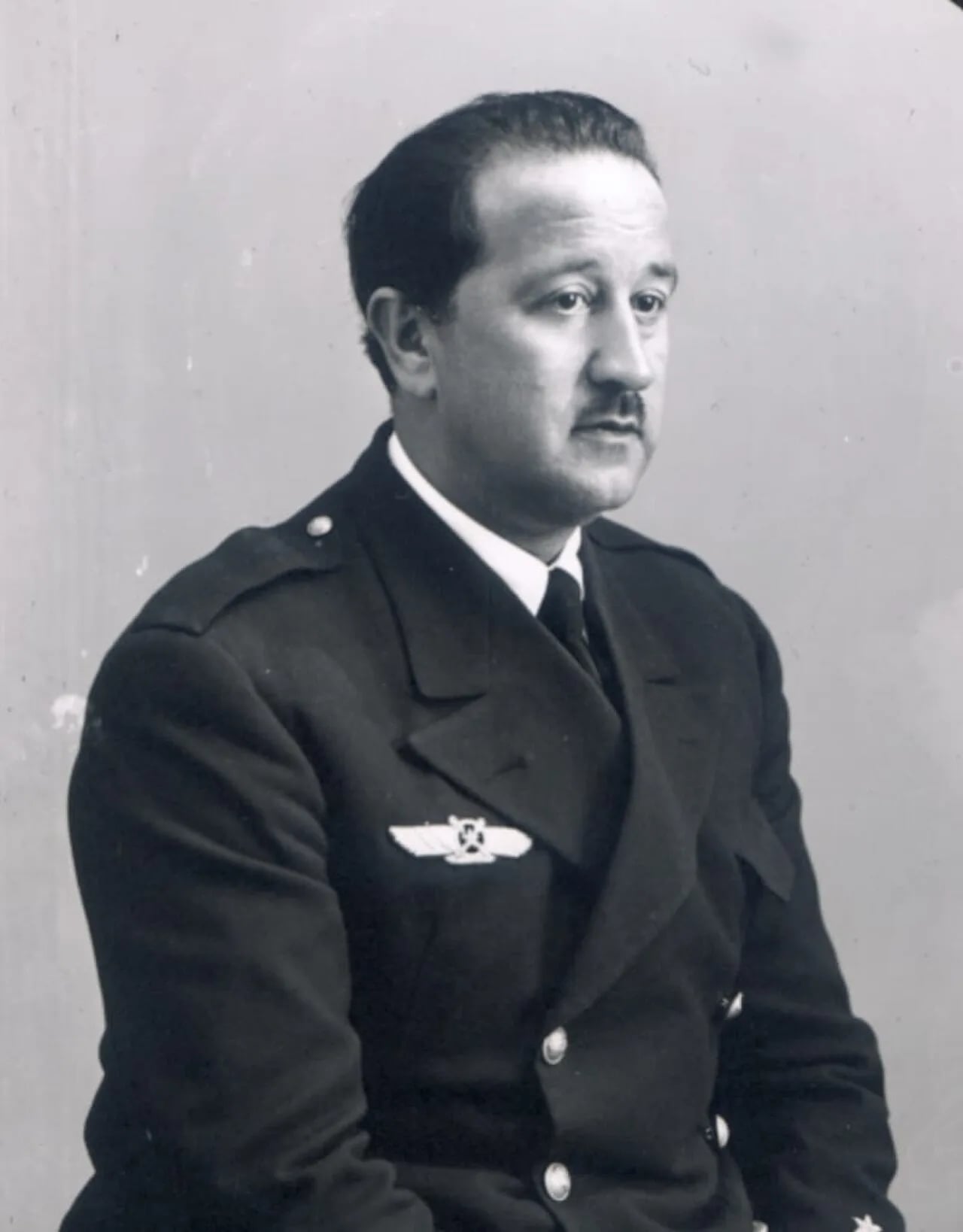Portrait of Ricardo de la Puente Bahamonde (1895–1936) – memorial page