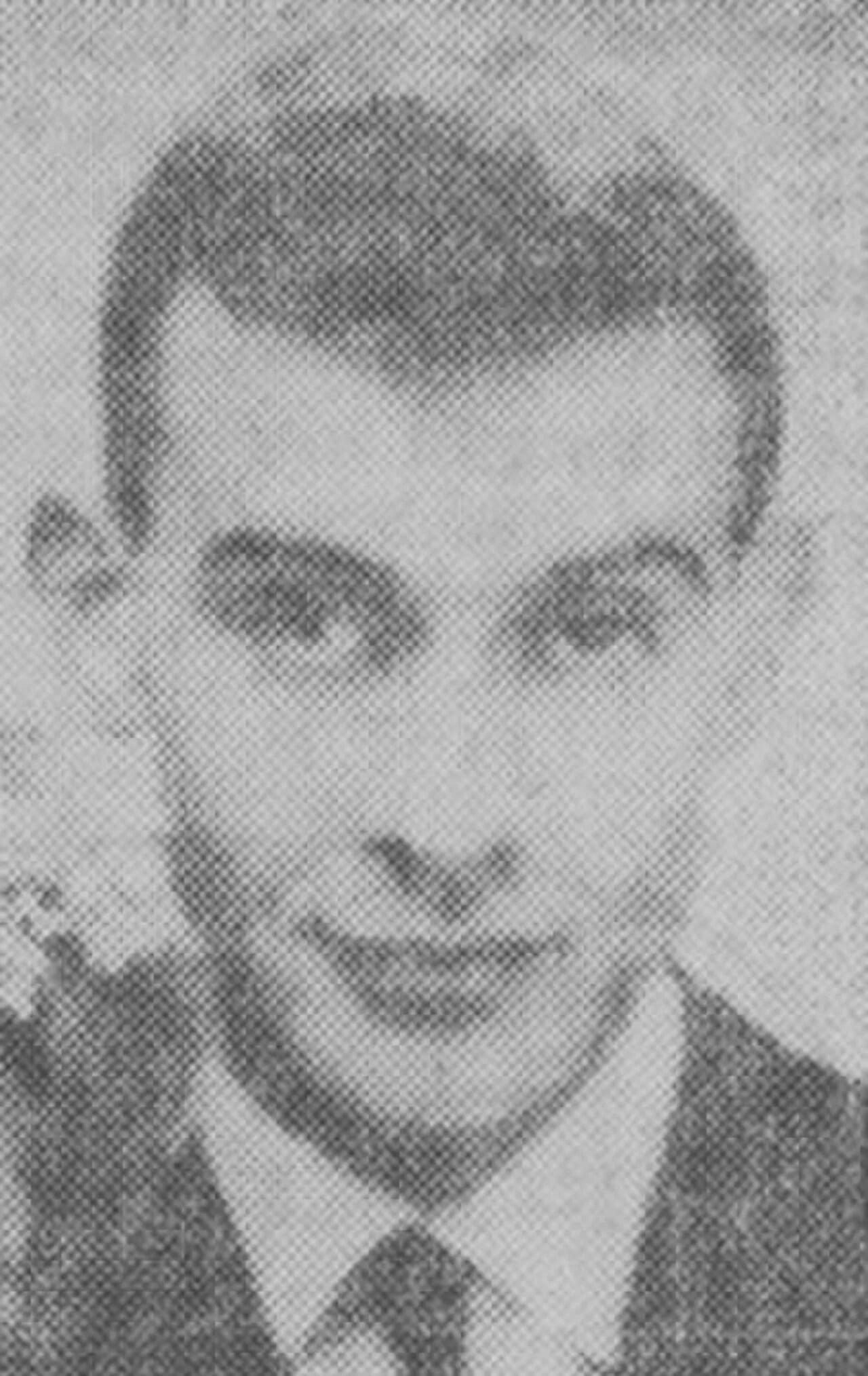 Porträt von Joen Sachs (1932–2024) – Gedenkseite