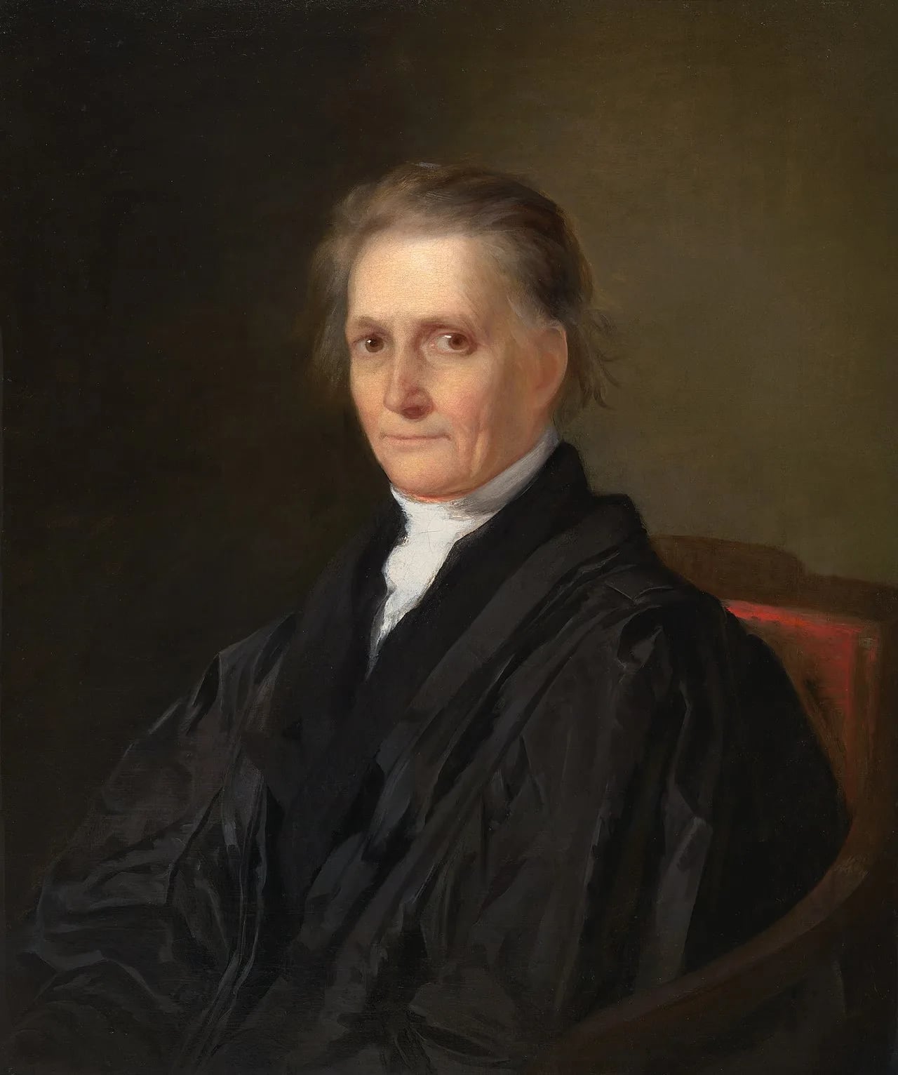 Portrait of Bushrod Washington (1762–1829) – memorial page