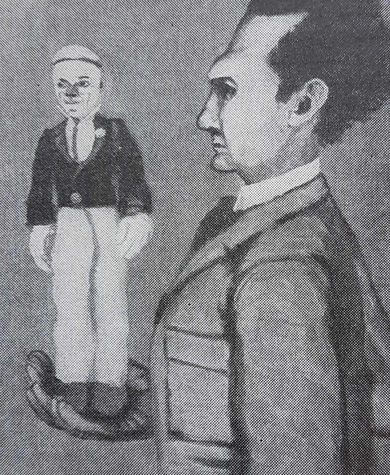 Portrait of Gunnar Löberg (1893–1950) – memorial page