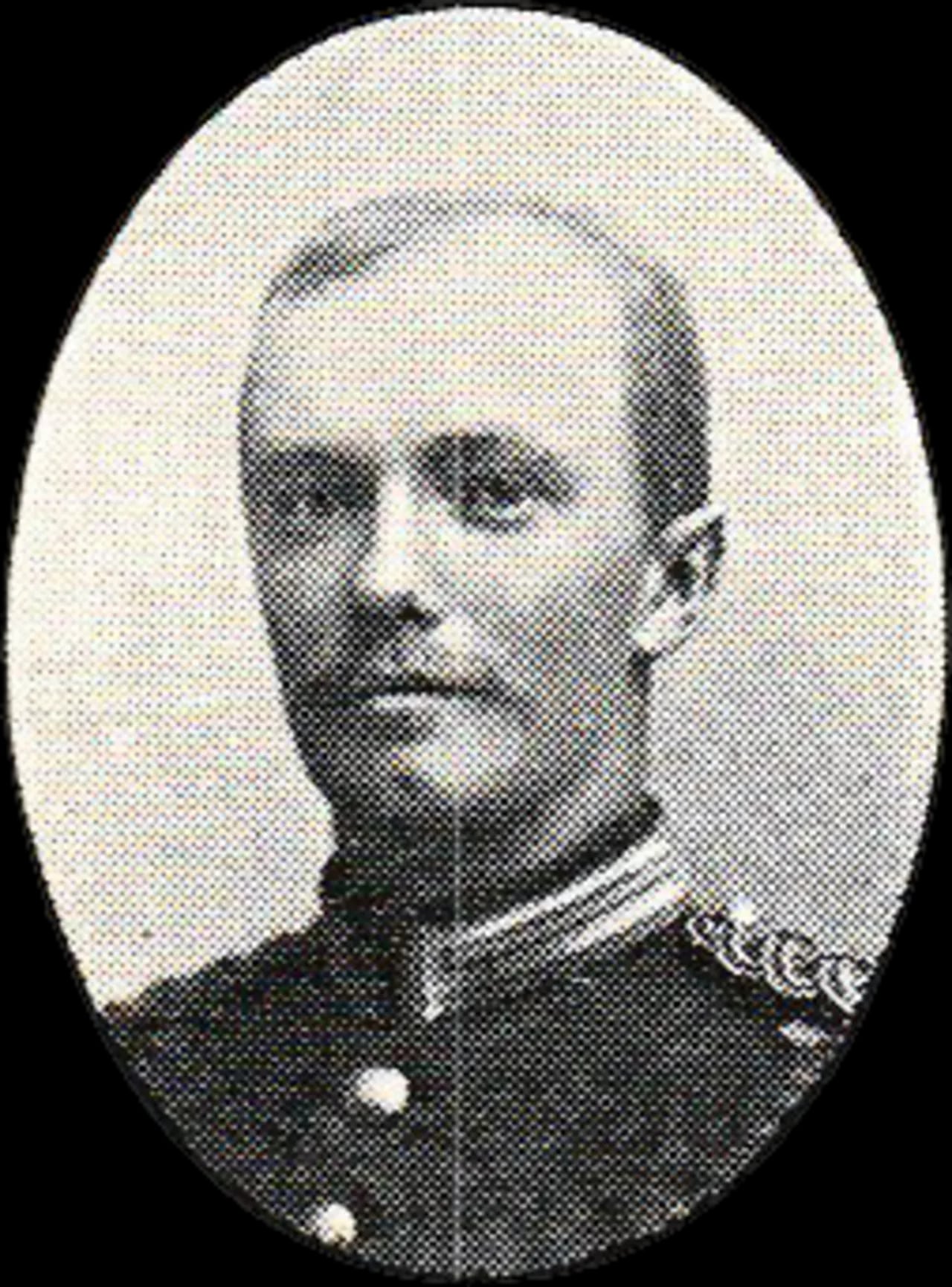 Portrait of Robert Mörner (1866–1961) – memorial page